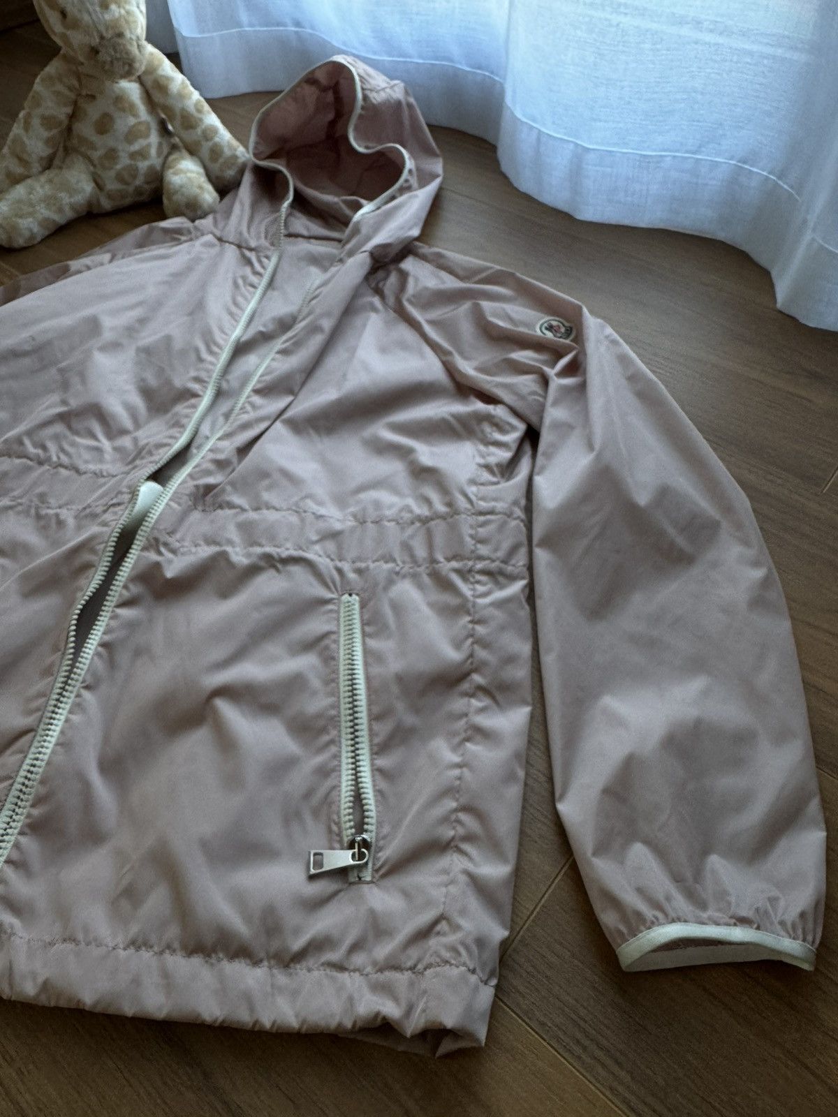 Moncler Moncler jacket Size M / US 6-8 / IT 42-44 - 2 Thumbnail