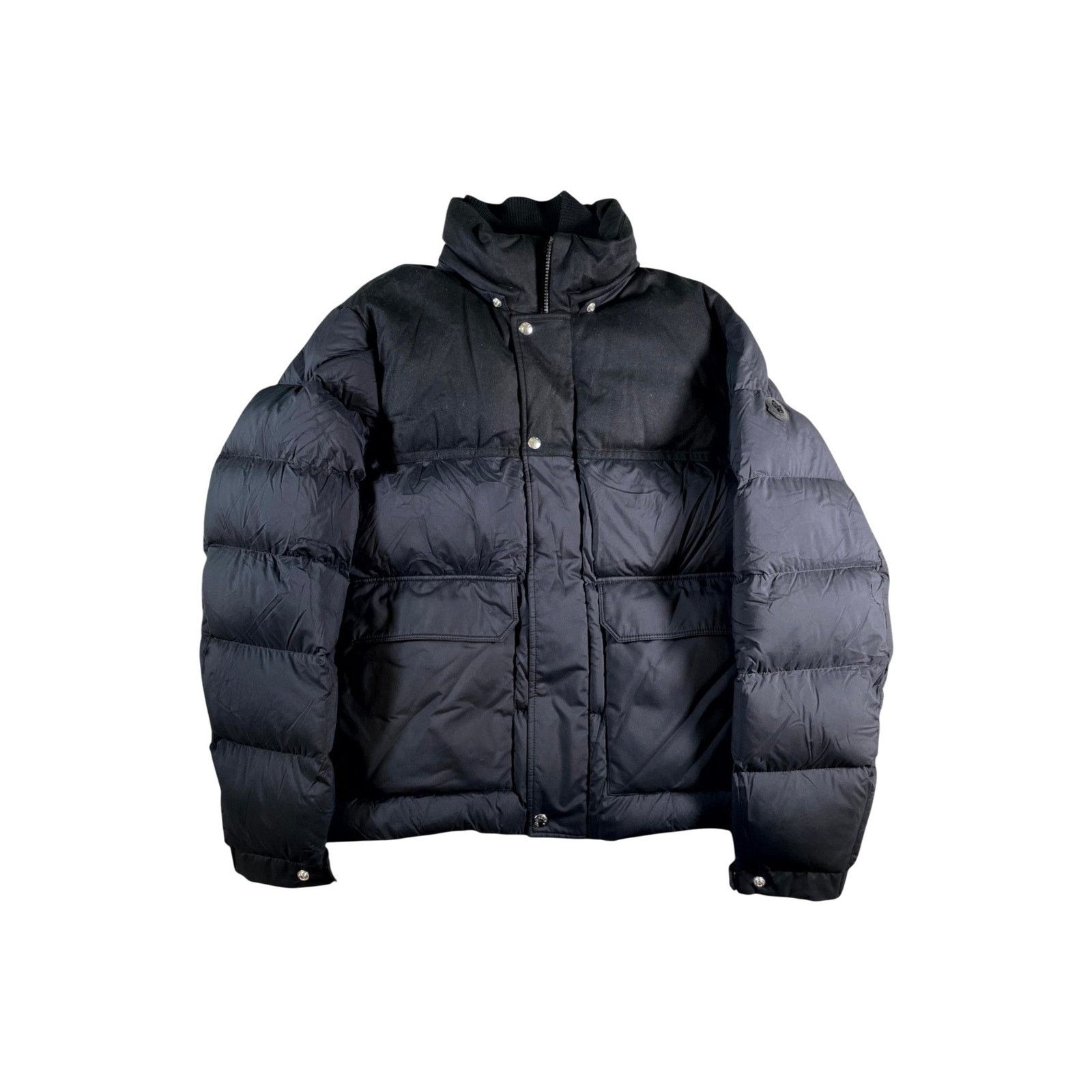 Moncler Moncler "Mussala giubboto" Black Jacket Size US XL / EU 56 / 4 - 1 Thumbnail