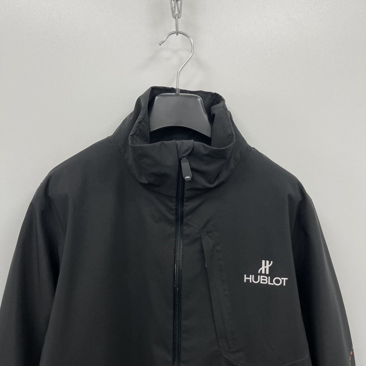 KJUS Kjus Hublot Cascade 2L Systems Rain Jacket Black Rare Size US M / EU 48-50 / 2 - 2 Thumbnail