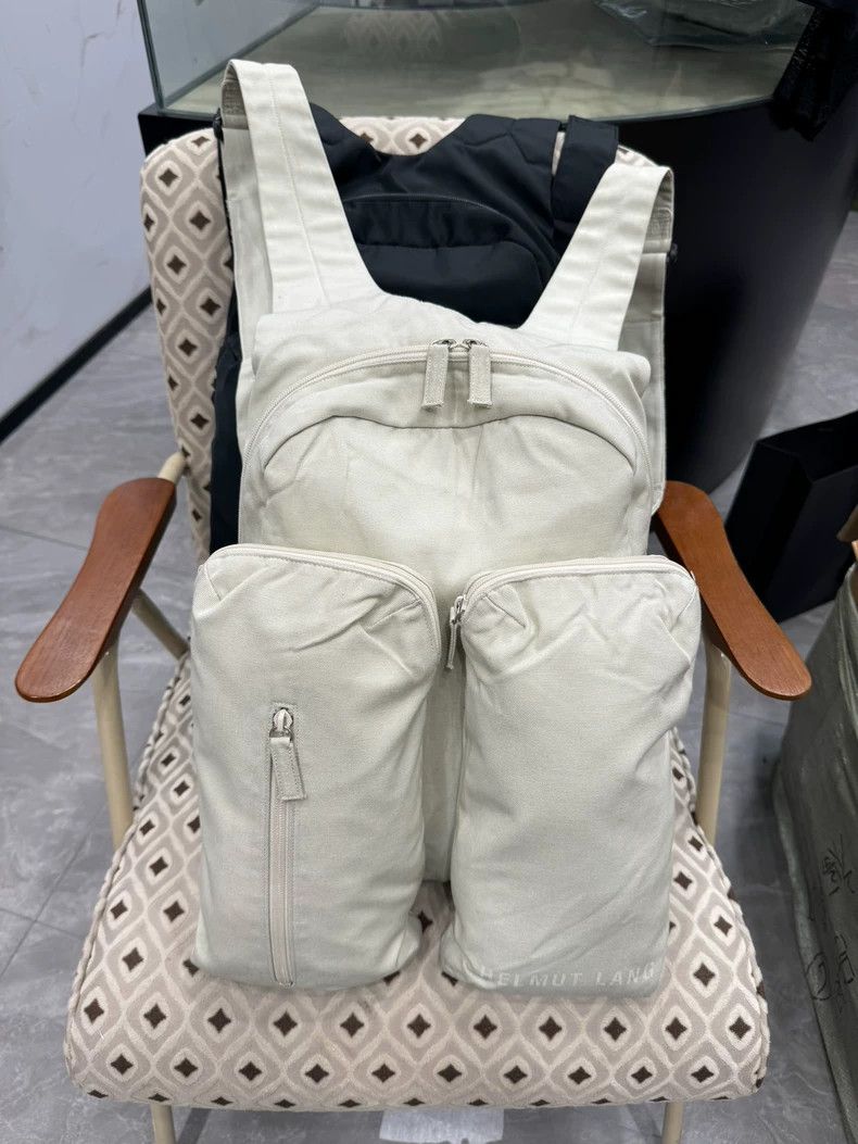 Helmut Lang HELMUT LANG Bulletproof vest and backpack Size ONE SIZE - 1 Thumbnail