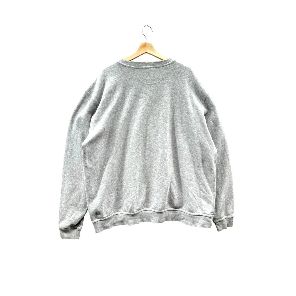 Carhartt 2000's Carhartt Original Fit Essential Workwear Crewneck Size US XXL / EU 58 / 5 - 2 Thumbnail