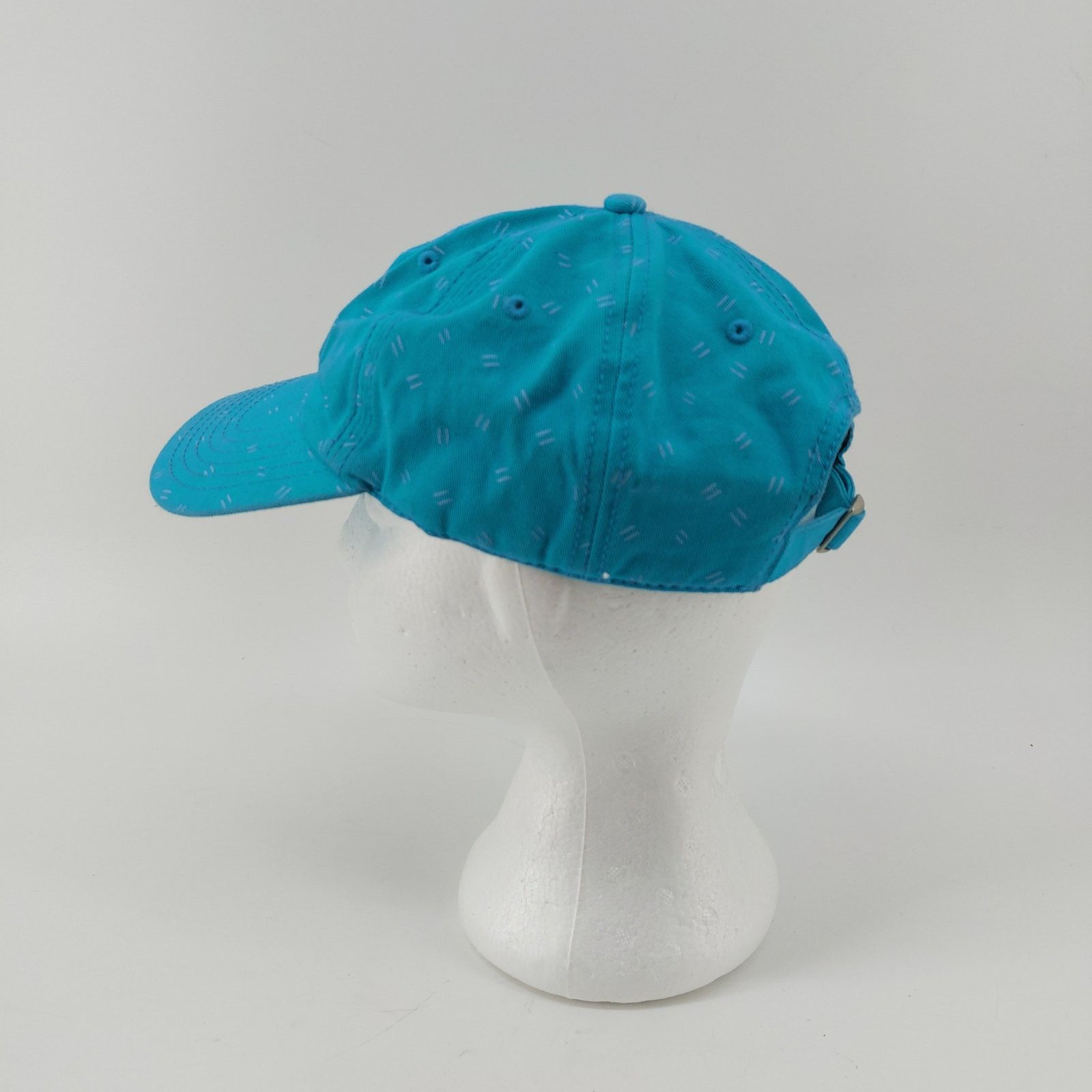 Nickelodeon Nickelodeon Rugrats Turquoise Blue Baseball Hat One Size Size ONE SIZE - 6 Thumbnail