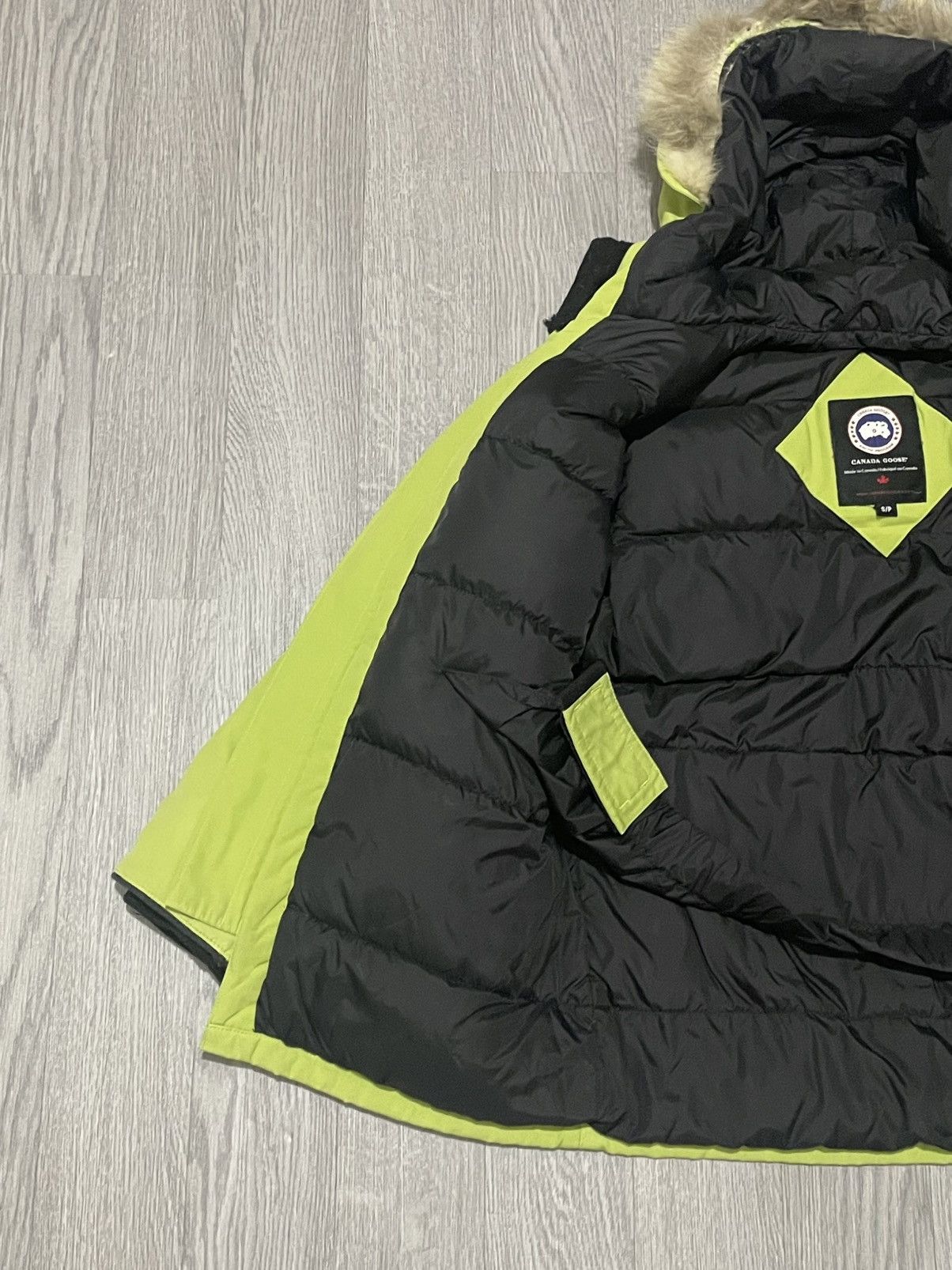 Canada Goose Canada Goose Expedition Heritage Parka Size US S / EU 44-46 / 1 - 9 Thumbnail