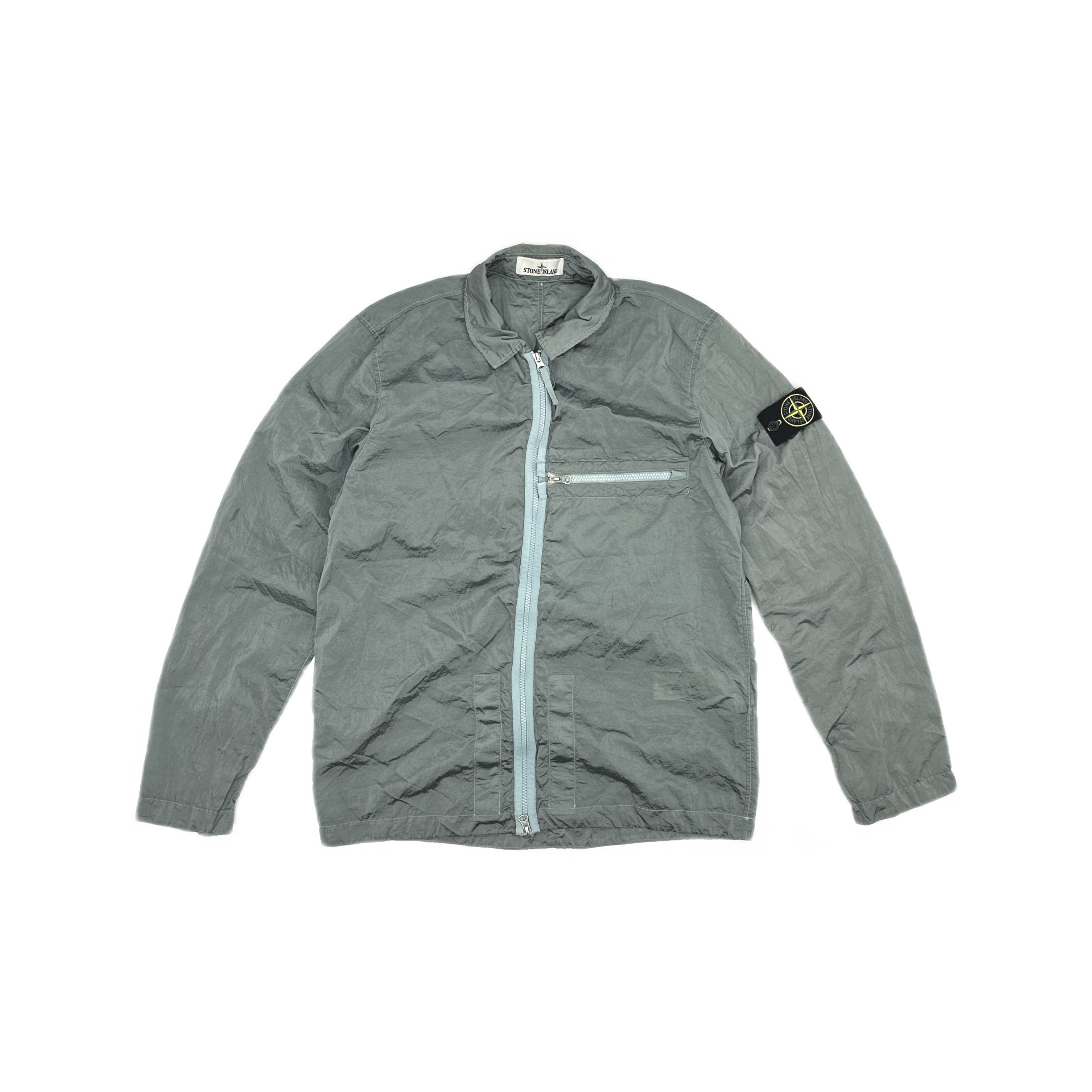 Stone Island Stone Island Nylon Metal Jacket Size L Size US L / EU 52-54 / 3 - 1 Thumbnail