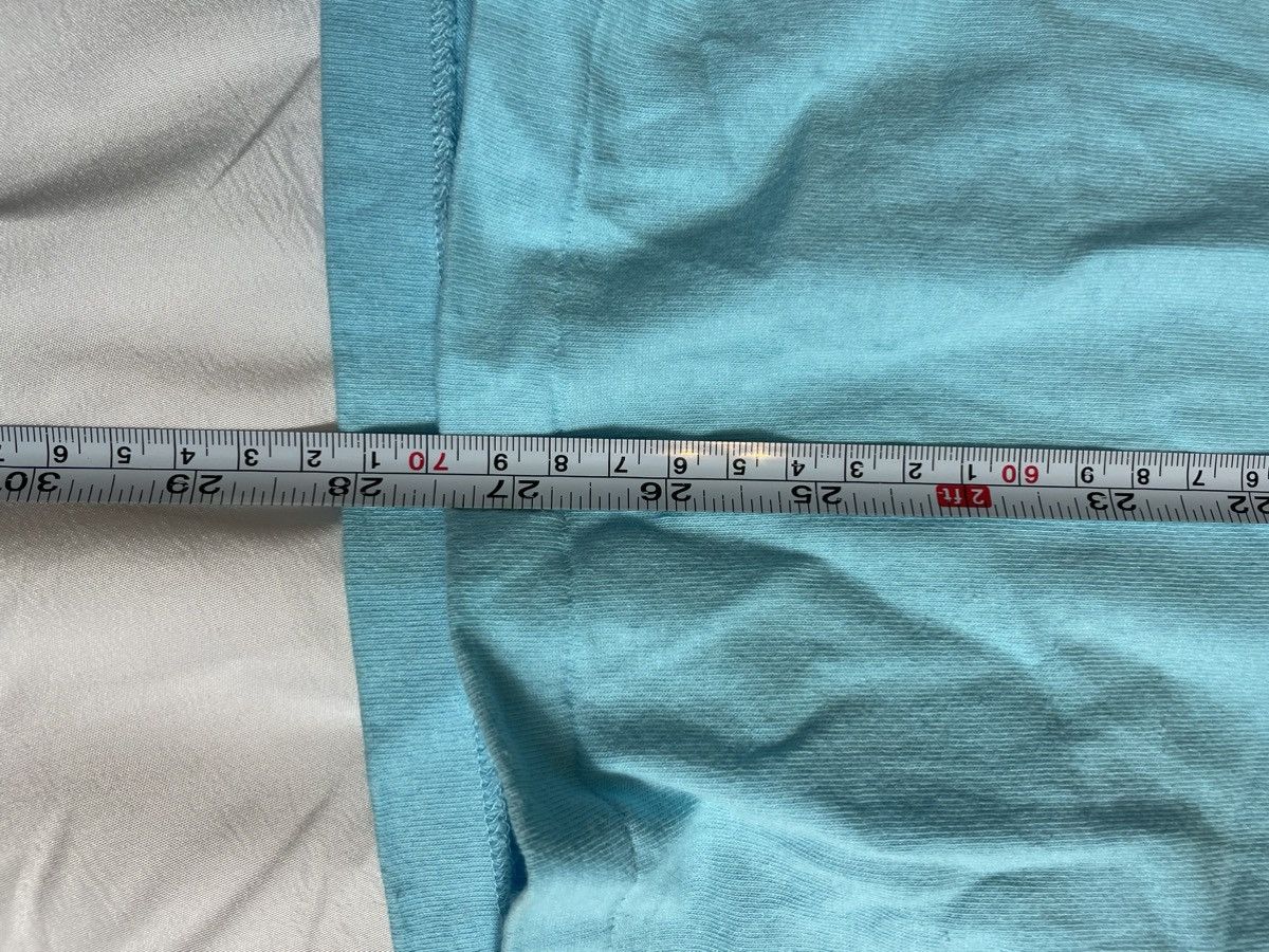 Supreme A Bathing Ape Rsvp Gallery Collaboration Men’s M Teal Blue Size US M / EU 48-50 / 2 - 8 Thumbnail