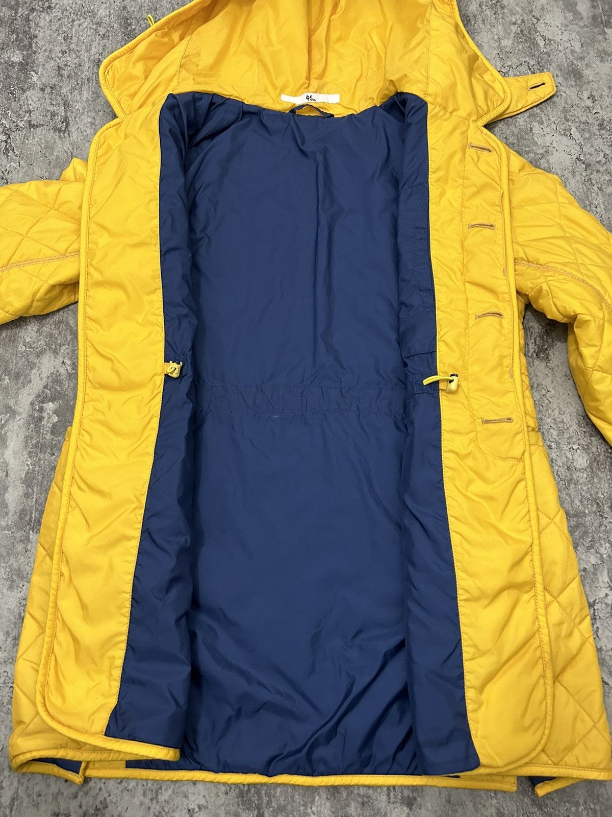 45rpm Vintage japanese 45rpm Quilted Primaloft Parka Jacket Size US M / EU 48-50 / 2 - 5 Thumbnail