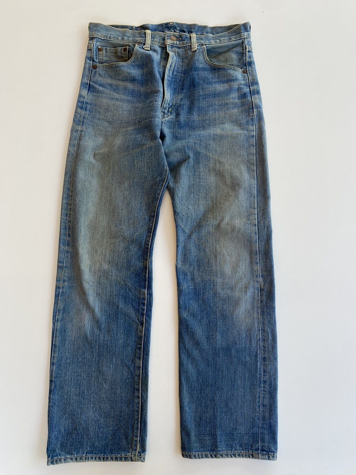 Vintage Edwin Denim Blue Wash