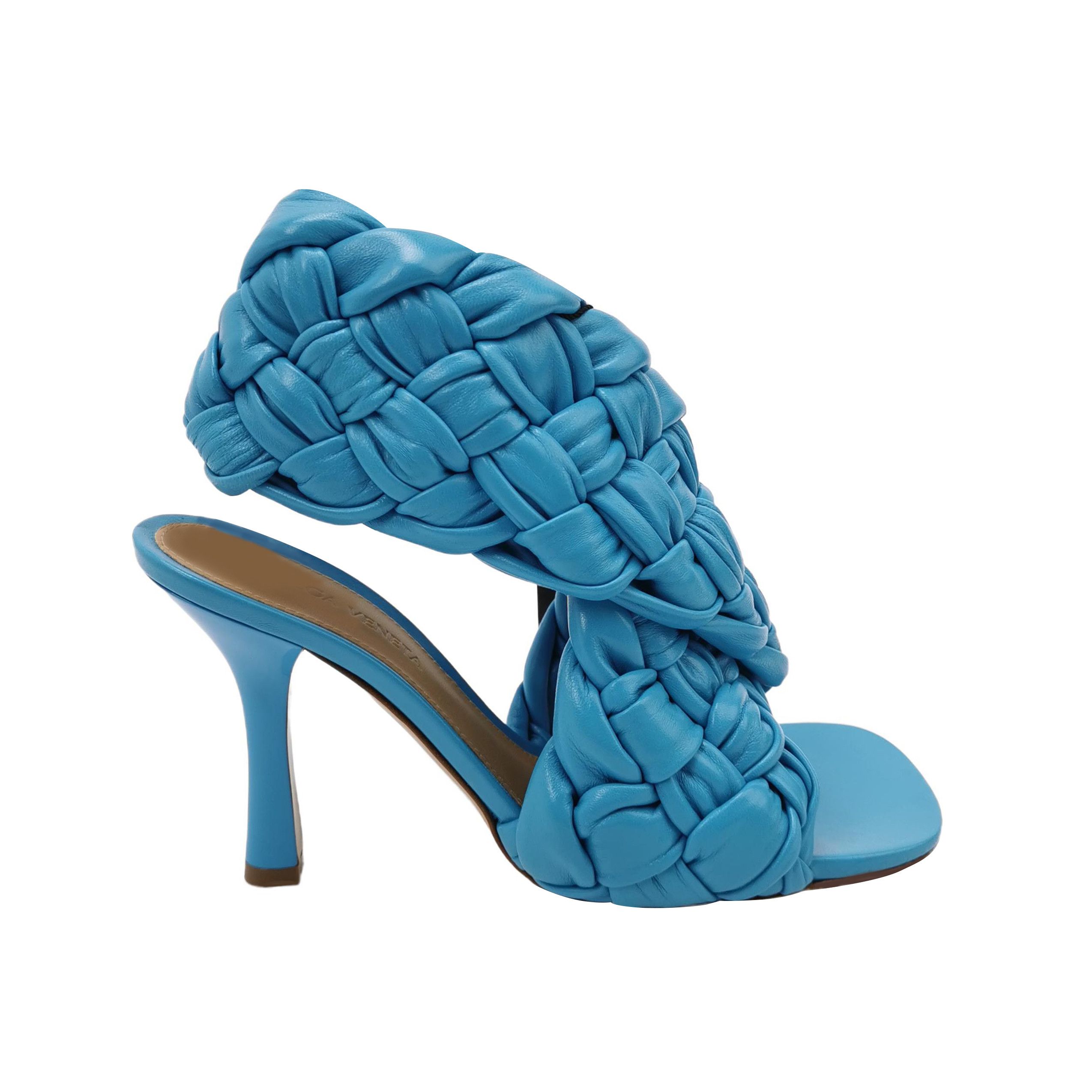 Bottega Veneta Bottega Veneta Women 6-5 Sandals Size US 6.5 / IT 36.5 - 1 Thumbnail