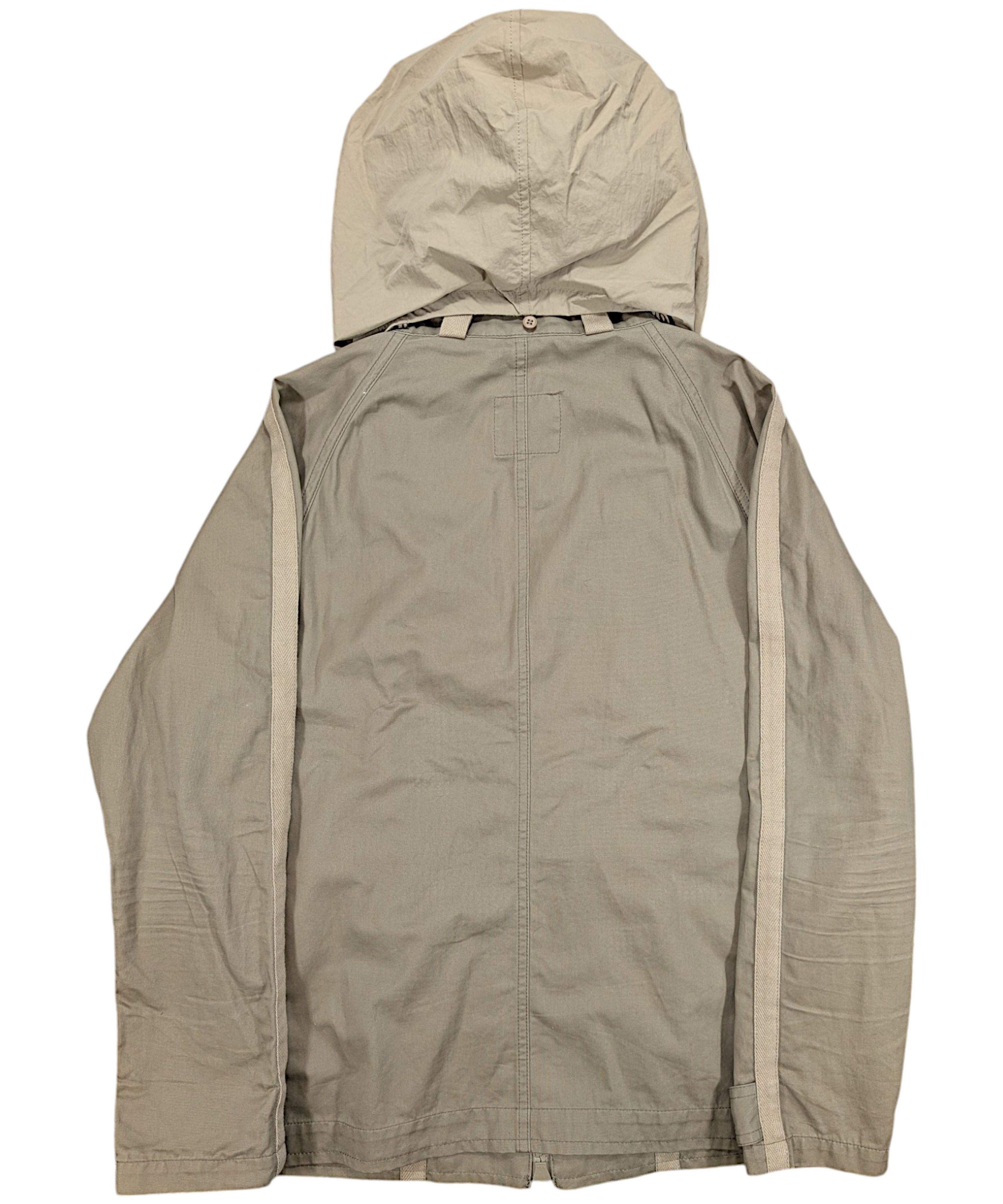 Final Home Final Home Beige Khaki Cream Origami Survival Jacket Modular Size US M / EU 48-50 / 2 - 3 Thumbnail