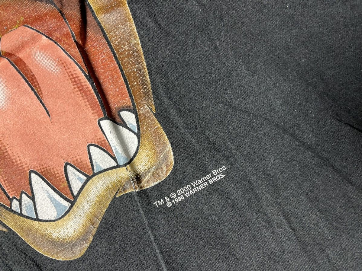 Warner Bros Warner Bros Tasmanian Devil Bad alltude T-shirt size XLarge Size US XL / EU 56 / 4 - 4 Thumbnail