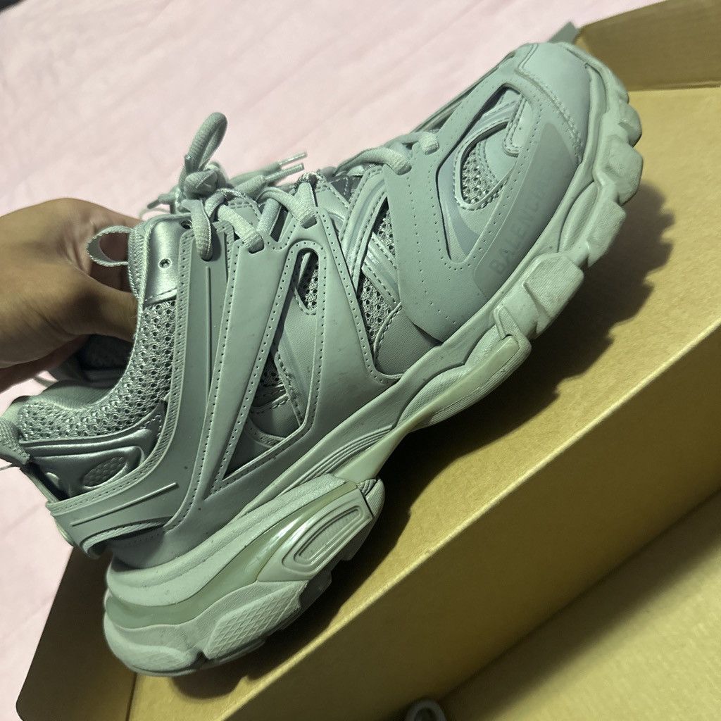 Balenciaga Balenciaga Track 1 Snaeaker Size US 8 / EU 41 - 9 Thumbnail
