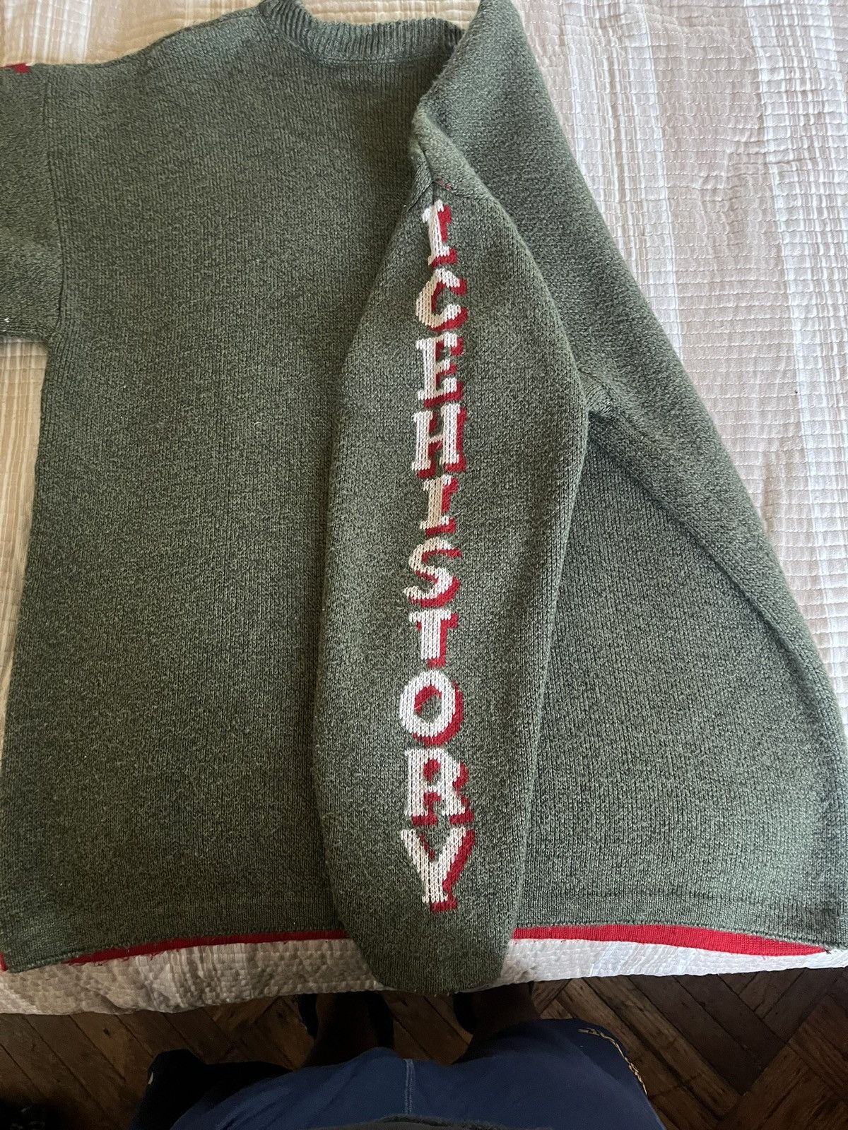 Iceberg Iceberg Ice History Size US XXL / EU 58 / 5 - 4 Thumbnail