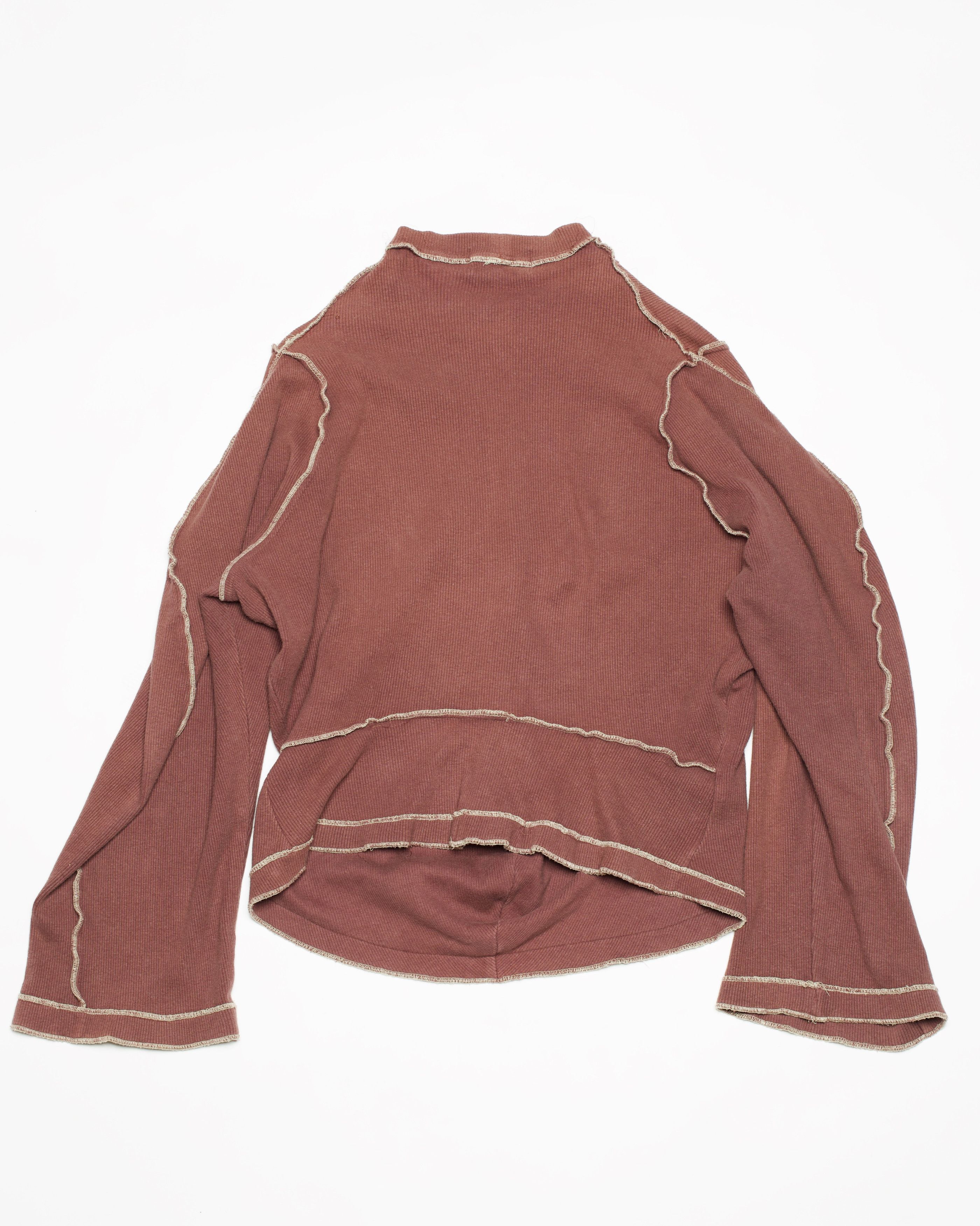 Christopher Nemeth Christopher Nemeth Knit Shirt Size US M / EU 48-50 / 2 - 2 Thumbnail