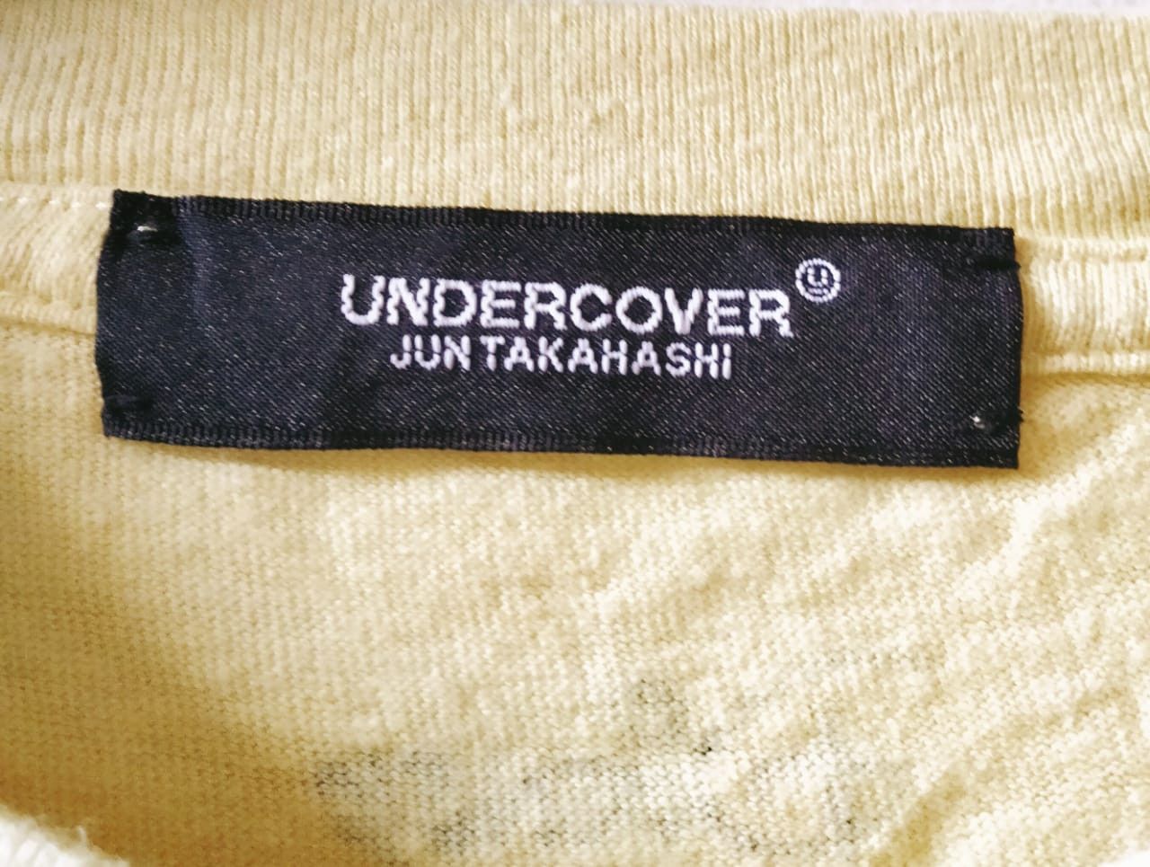Undercover UNDERCOVER × Disney Winnie The Pooh Tee Size US S / EU 44-46 / 1 - 3 Thumbnail
