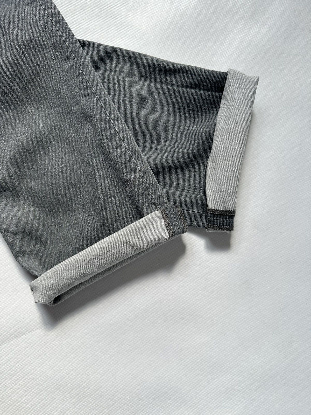 Burberry Burberry Brit Denim Jeans Pants Size US 36 / EU 52 - 15 Thumbnail