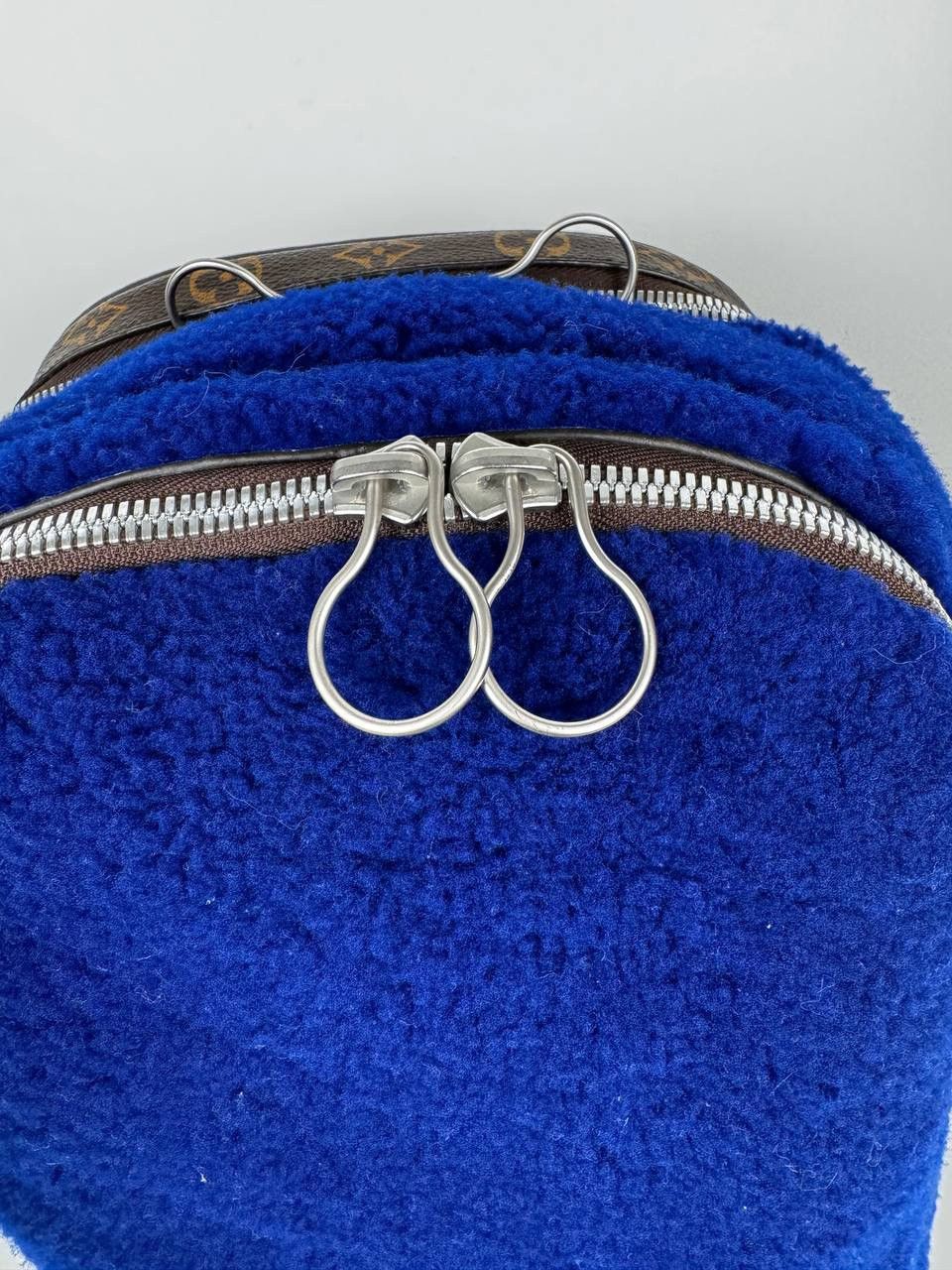 Louis Vuitton Louis Vuitton Teddy Monogram Backpack Size ONE SIZE - 7 Thumbnail