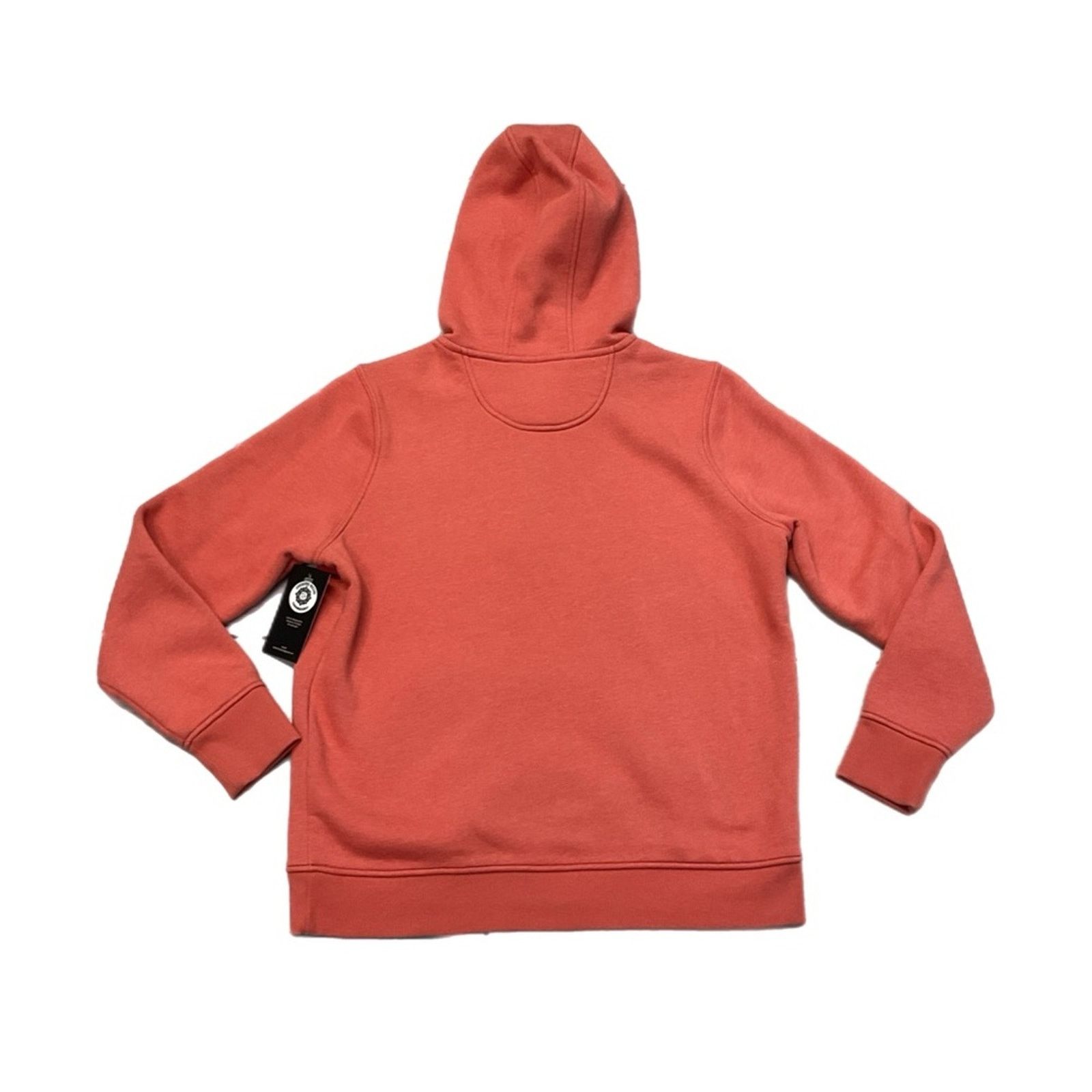 Carhartt Carhartt Women’s Peach Half-Zip Hooded Pullover Jacket Size L / US 10 / IT 46 - 2 Thumbnail