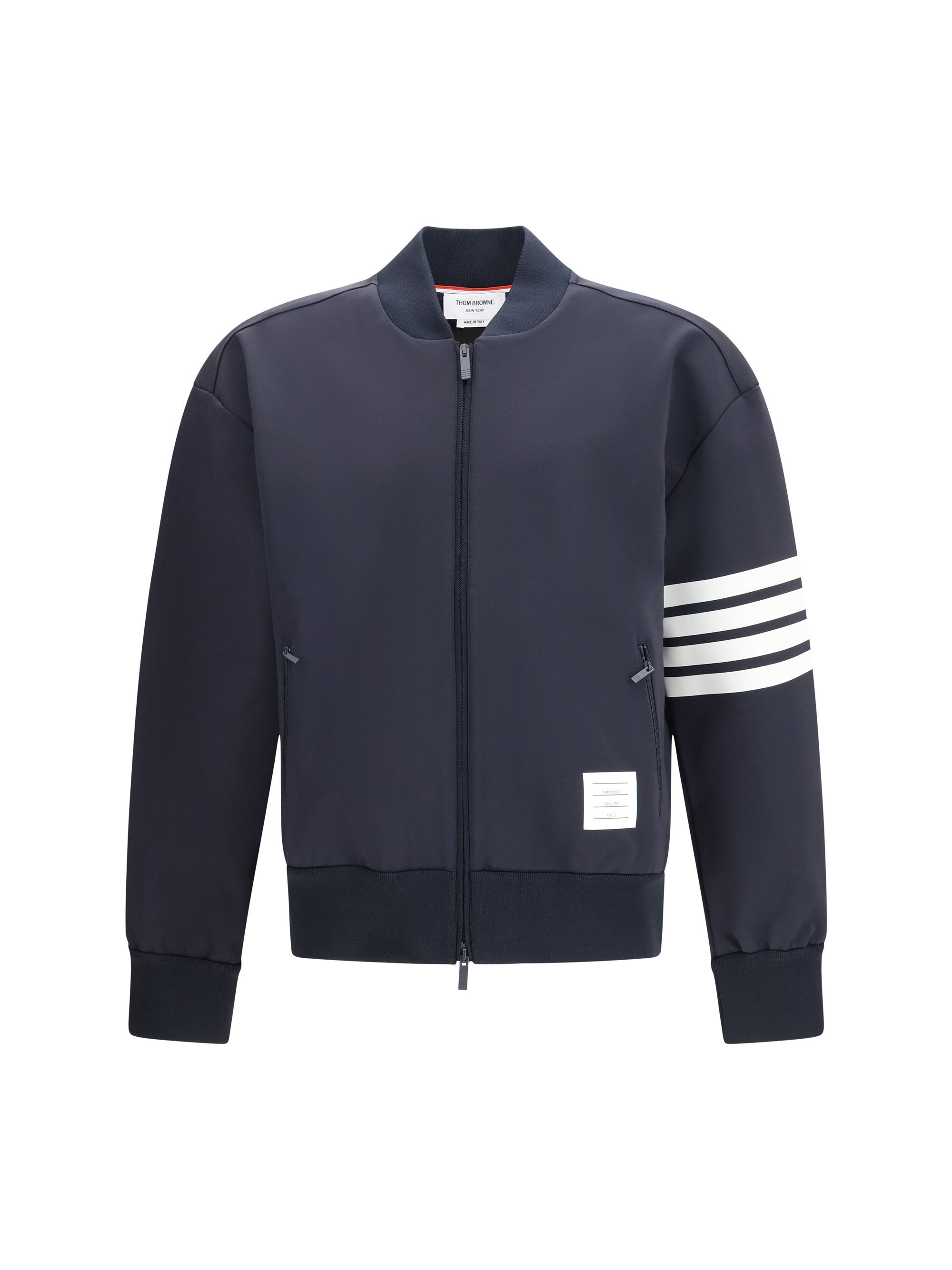 Thom Browne Zipped bomber Jacket Size US S / EU 44-46 / 1 - 1 Thumbnail