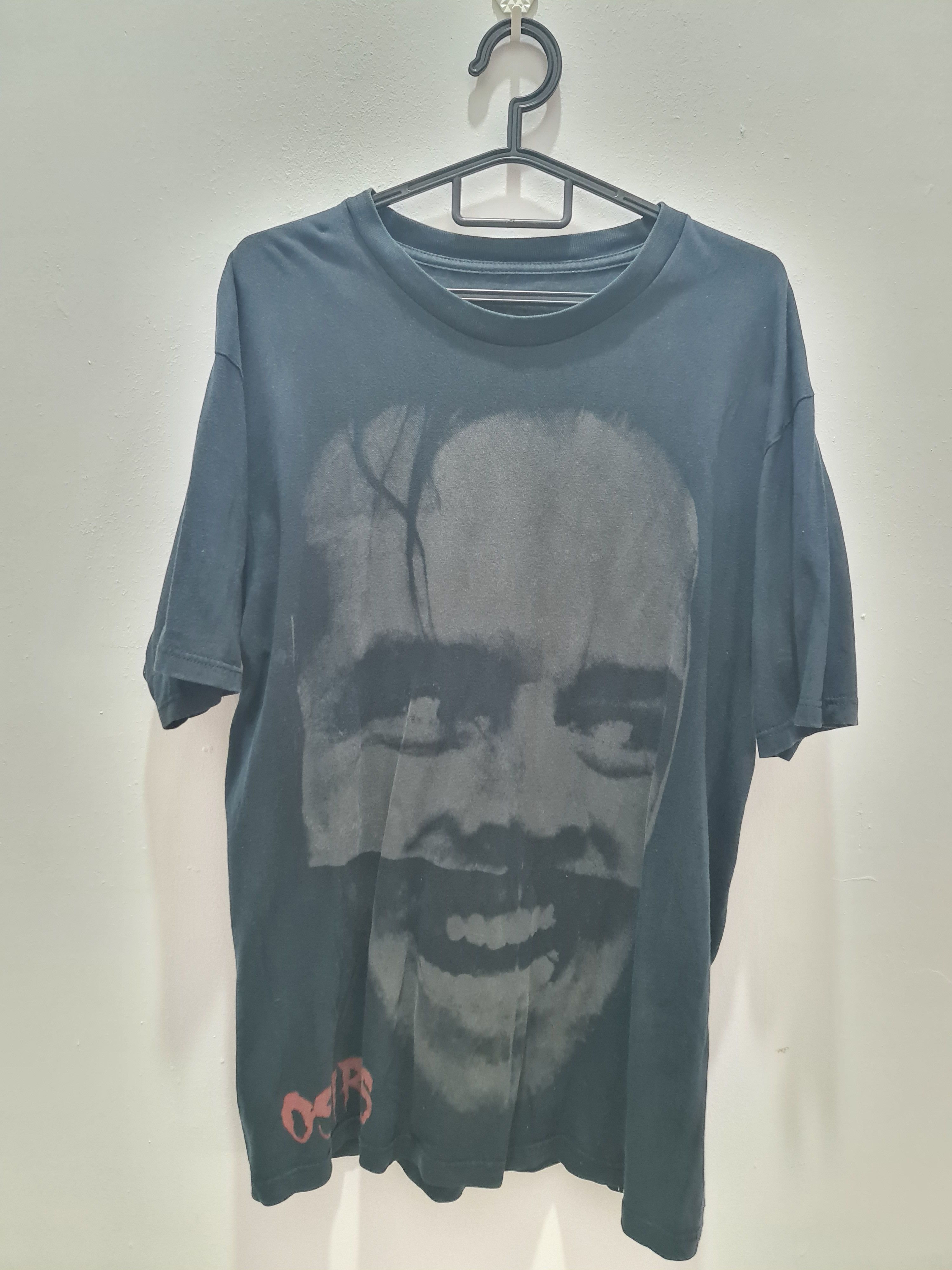 Vintage Vintage The Shining Here's Johnny T-shirt Jack Nicholson Size US M / EU 48-50 / 2 - 1 Thumbnail