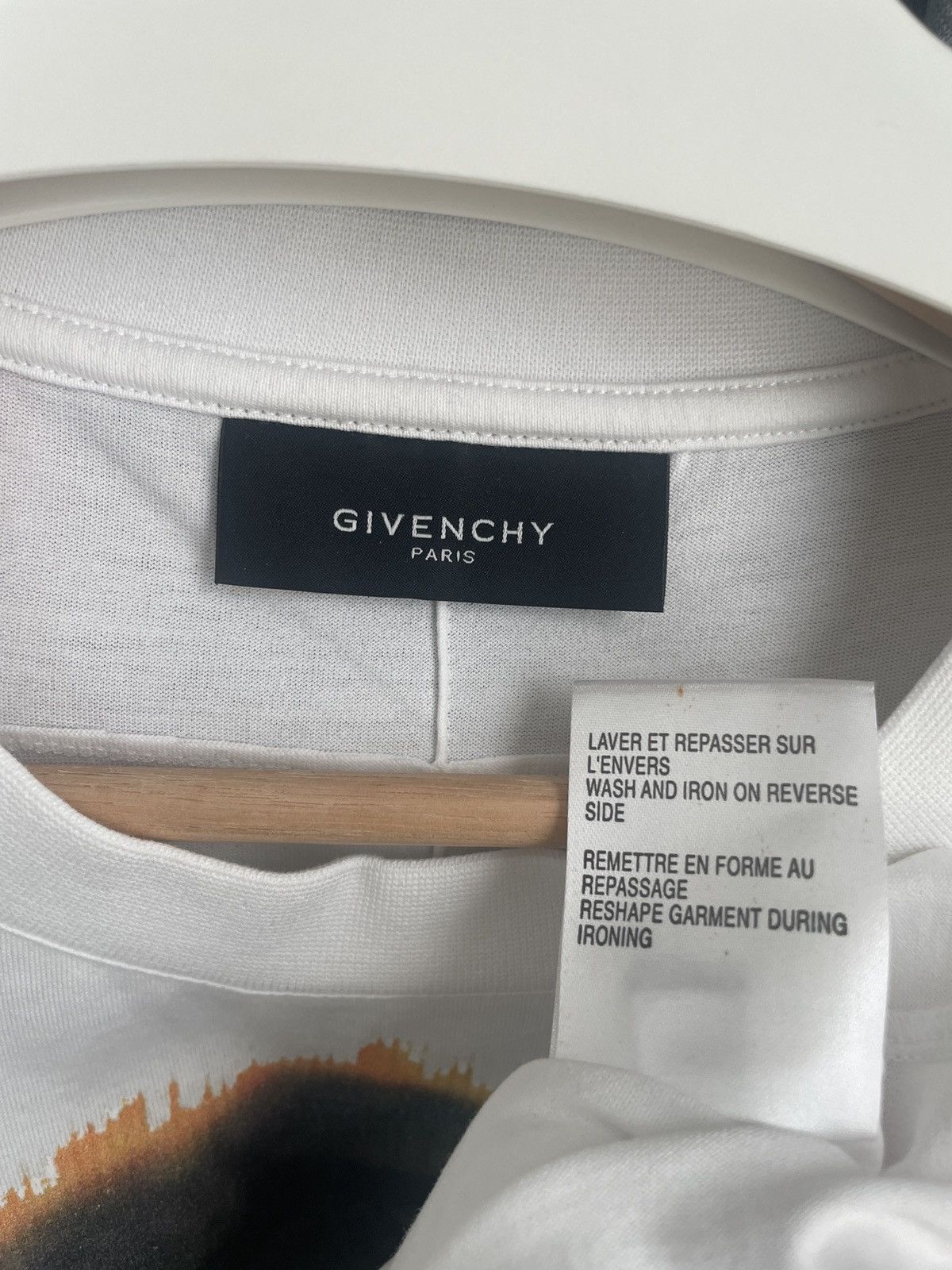 Givenchy Givenchy 1 of 1 Jesus T Shirt Size US XL / EU 56 / 4 - 9 Thumbnail