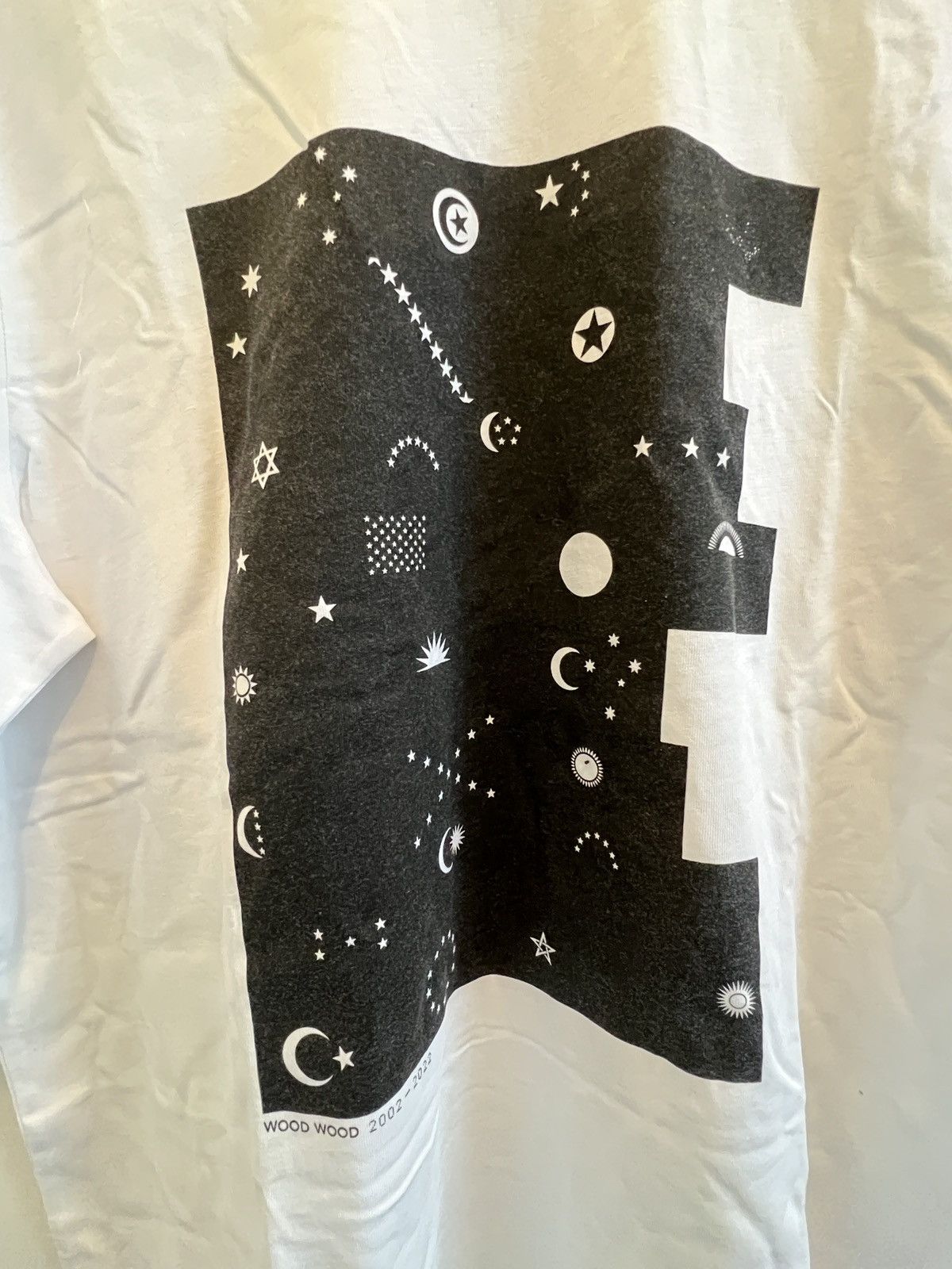 Wood Wood Wood Wood - 20 Year Anniversary T Shirt Size US L / EU 52-54 / 3 - 2 Thumbnail