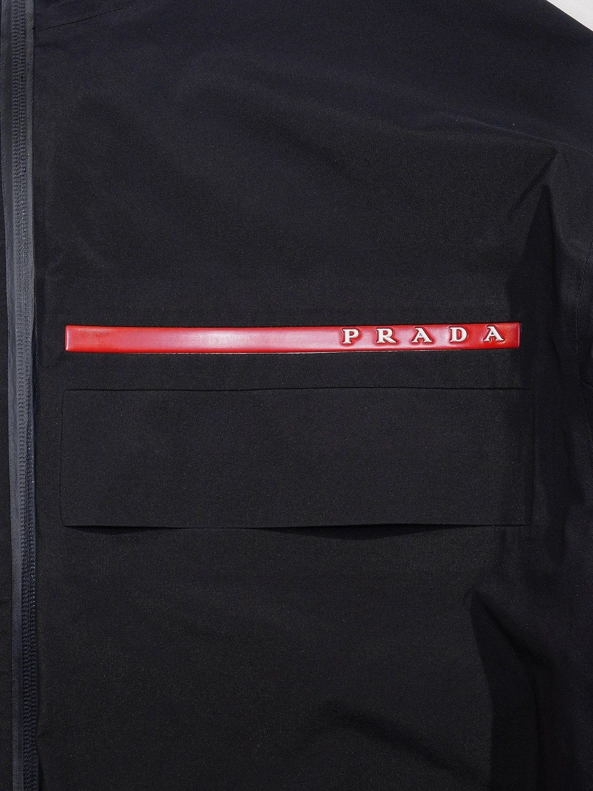 Prada Linea Rossa Gore-Tex Pro Jacket Size US M / EU 48-50 / 2 - 3 Thumbnail