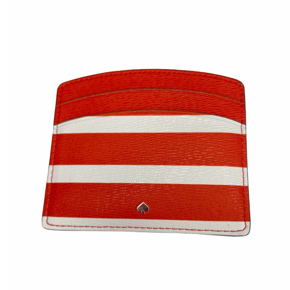 Kate Spade Kate Spade spencer stripe cardholder in Tamarillo Multi Size ONE SIZE - 2 Thumbnail