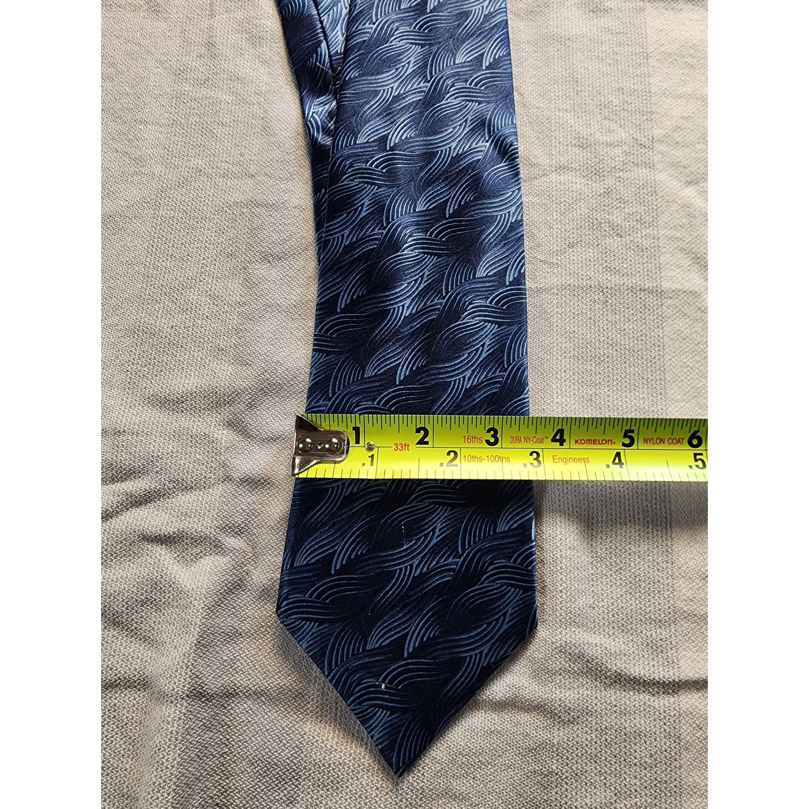 Lanvin beautiful Lanvin Paris tie Size ONE SIZE - 5 Thumbnail