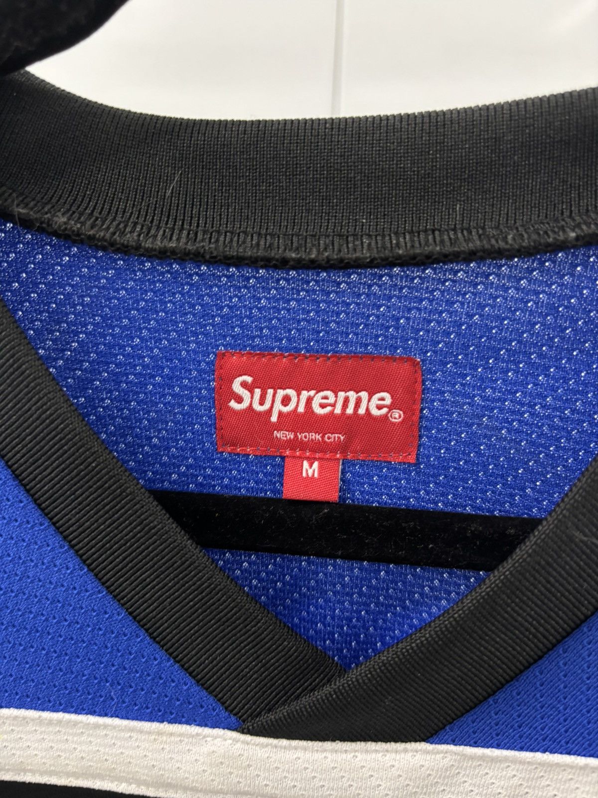 Supreme Supreme Hockey Dragon Jersey FW21 Size US M / EU 48-50 / 2 - 5 Thumbnail