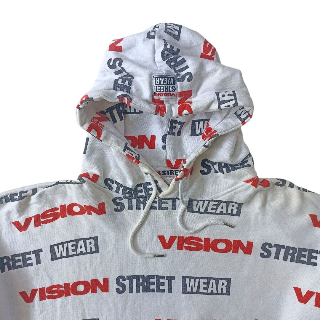 Vision Streetwear Vision Street Wear AOP Oversize Hoodie Size US M / EU 48-50 / 2 - 3 Thumbnail