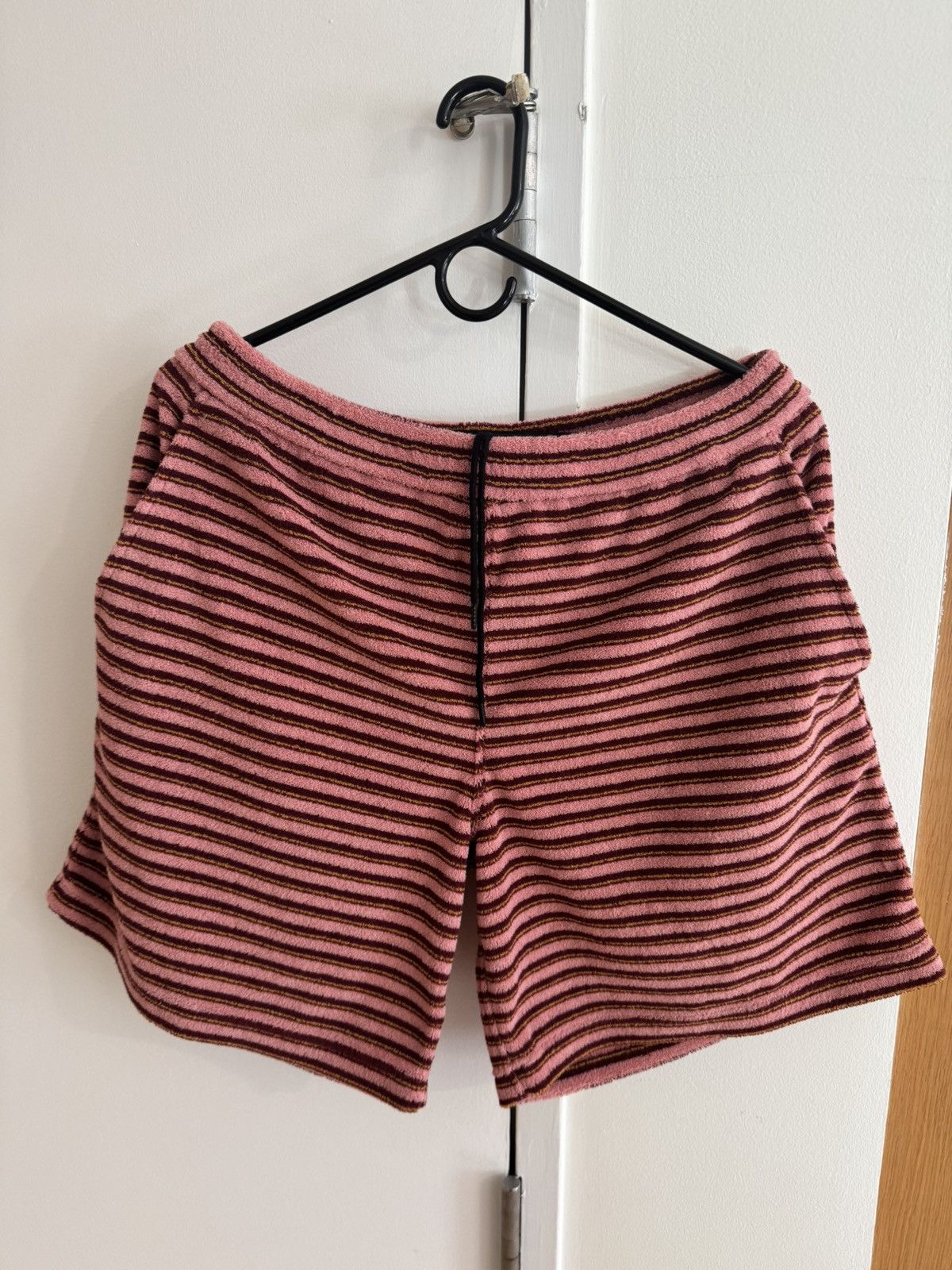 Marni Striped terry cloth shorts Size US 32 / EU 48 - 2 Thumbnail