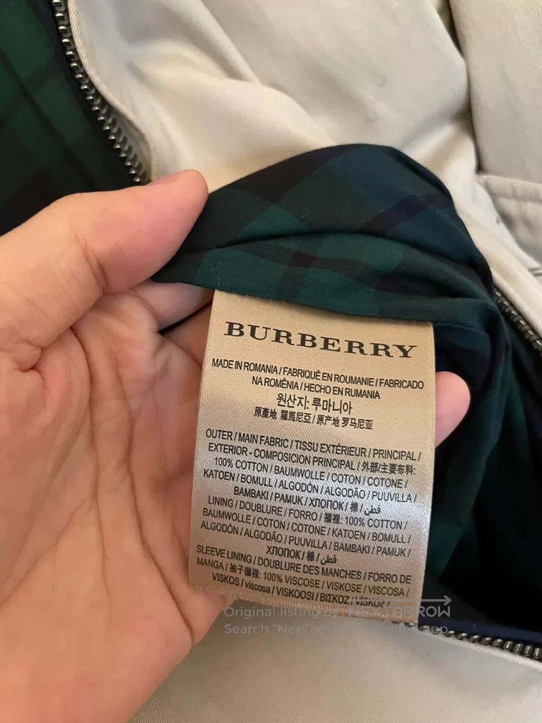Burberry Burberry Size 46 Coat for Sale. Size US S / EU 44-46 / 1 - 4 Thumbnail