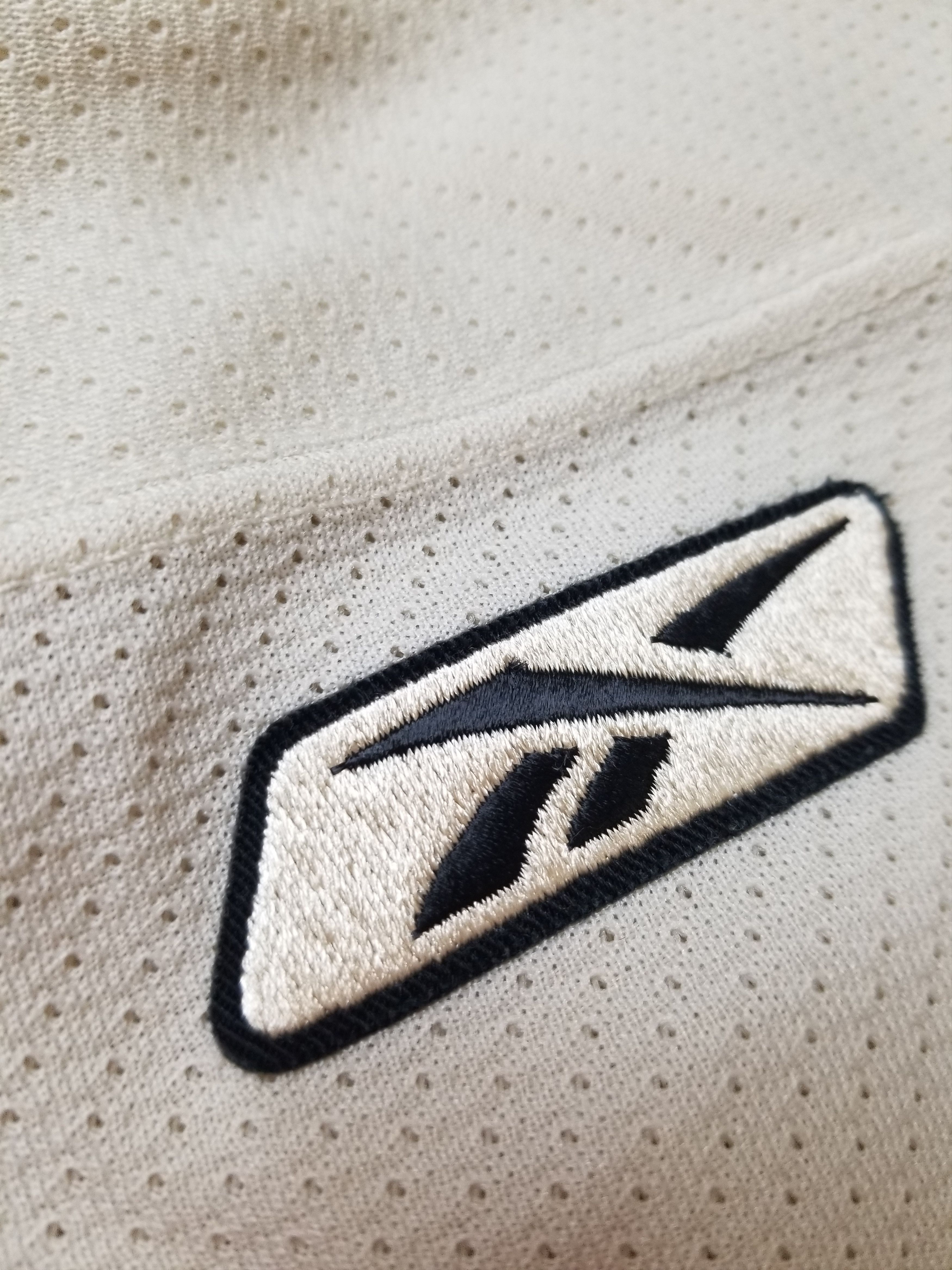 Reebok Quebec Remparts Air-Knit CHL Jersey Creamy White Size XS Size US XS / EU 42 / 0 - 8 Thumbnail