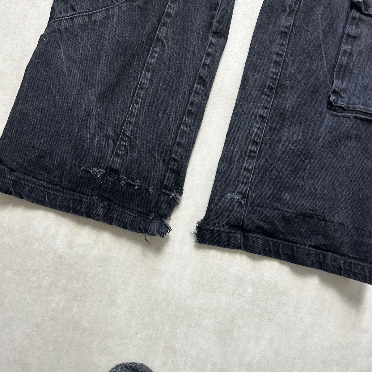 Lost Boys Archives Vicinity X Lost Boys Baggy Cargo Denim pants Size US 31 - 5 Thumbnail
