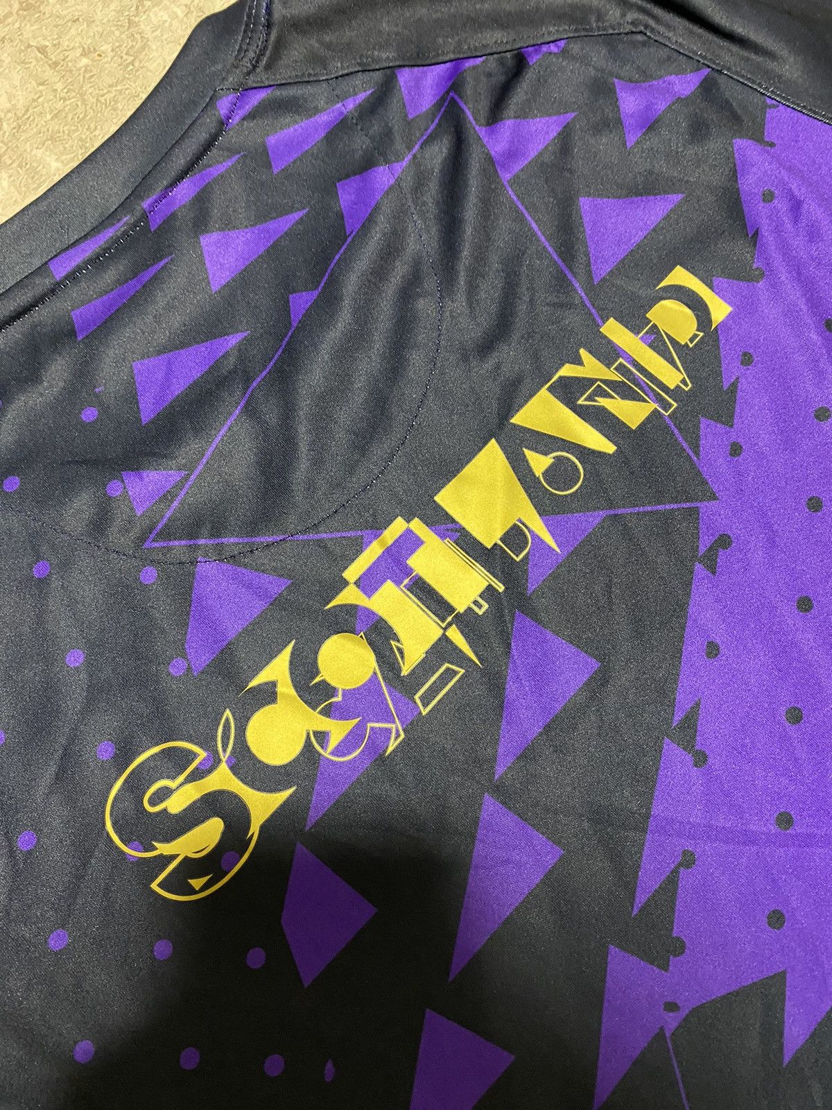 Nike Nike Team Scotland Birmingham 2022 Commonwealth Games Jersey Size M / US 6-8 / IT 42-44 - 18 Thumbnail