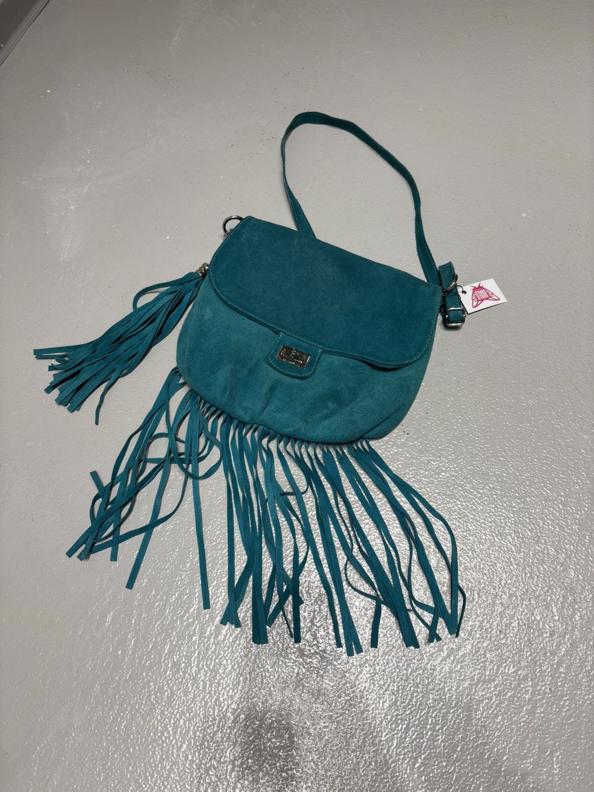 Vintage y2k italian leather bag Size ONE SIZE - 2 Thumbnail