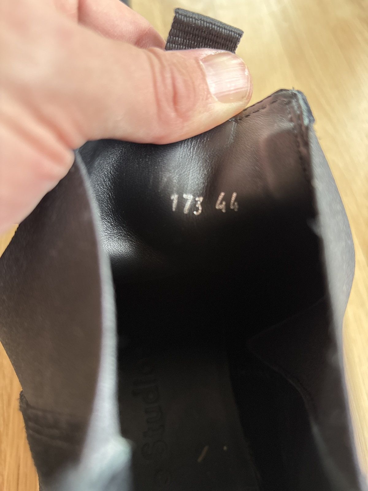 Acne Studios Acne Boots - Suede Size US 11 / EU 44 - 5 Thumbnail