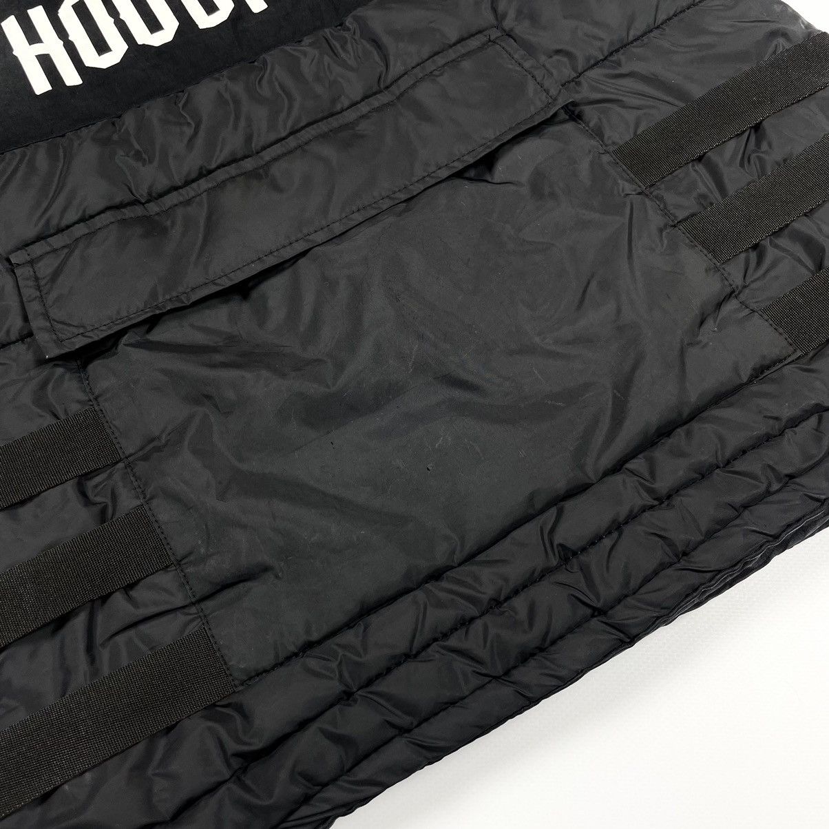 Hoodrich HOODRICH BONDAGE MULTIPOCKET ARCHIVE SHOWERS NYLON VEST Size US M / EU 48-50 / 2 - 9 Thumbnail