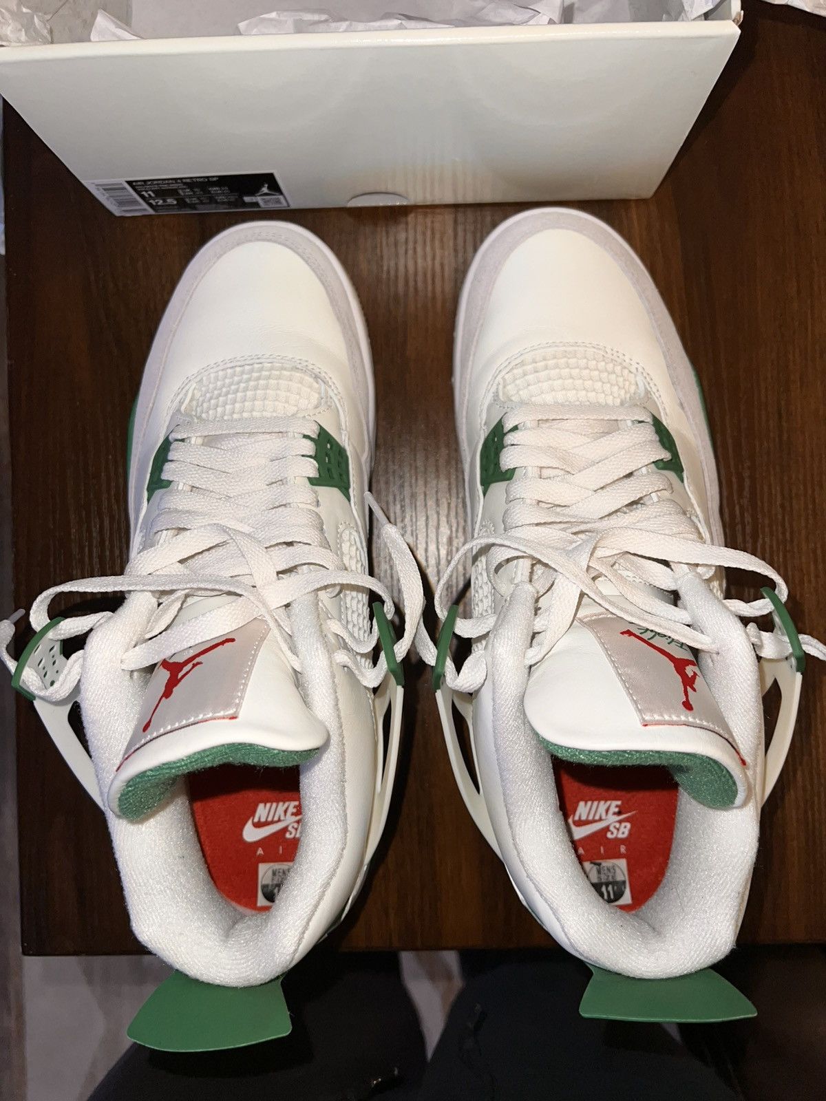 Jordan Brand × Nike Air Jordan 4 Retro SP Size US 11 / EU 44 - 3 Thumbnail