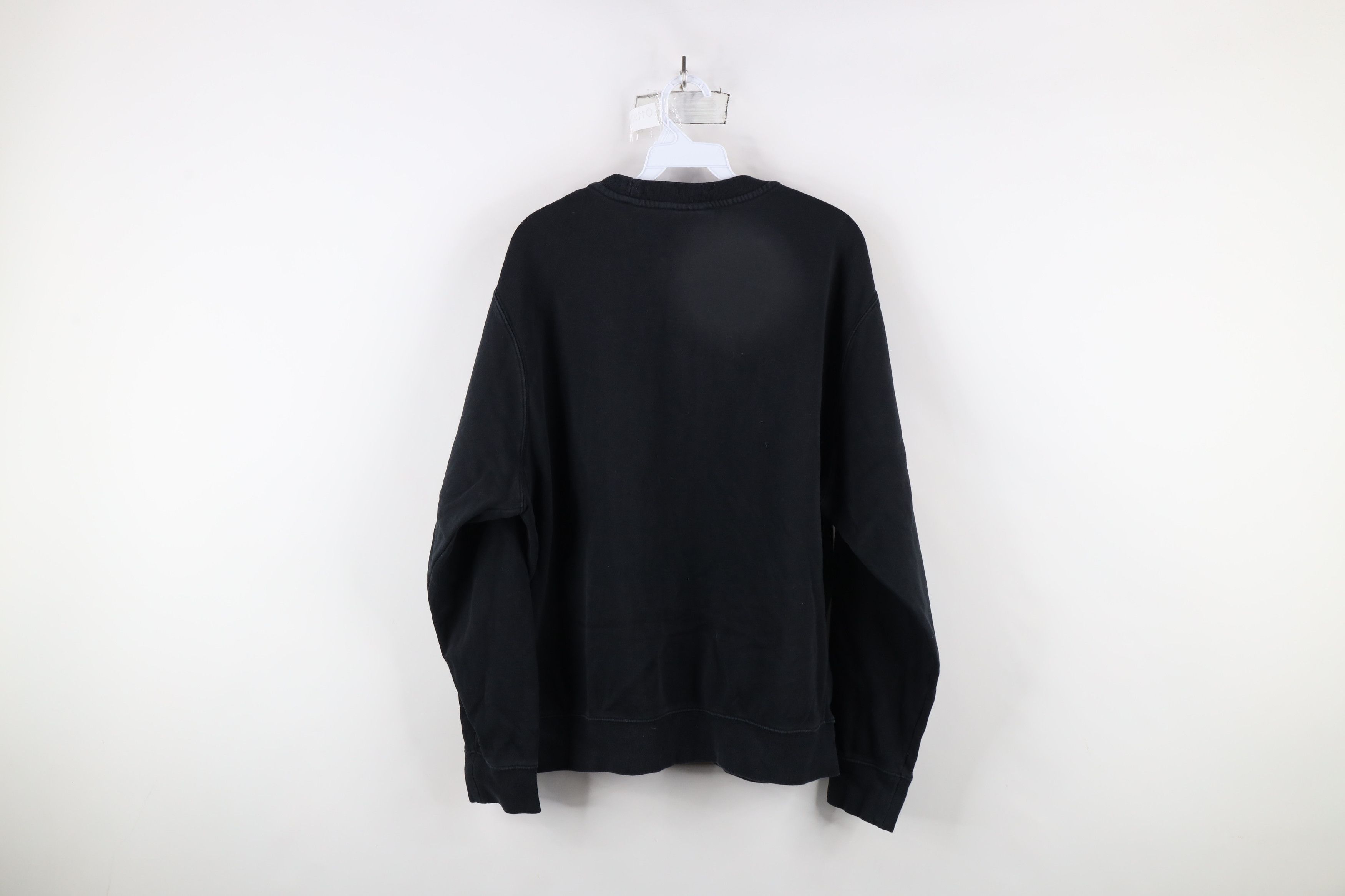 Nike Vintage Y2K Nike Scott Mini Swoosh Crewneck Sweatshirt Size US L / EU 52-54 / 3 - 10 Thumbnail