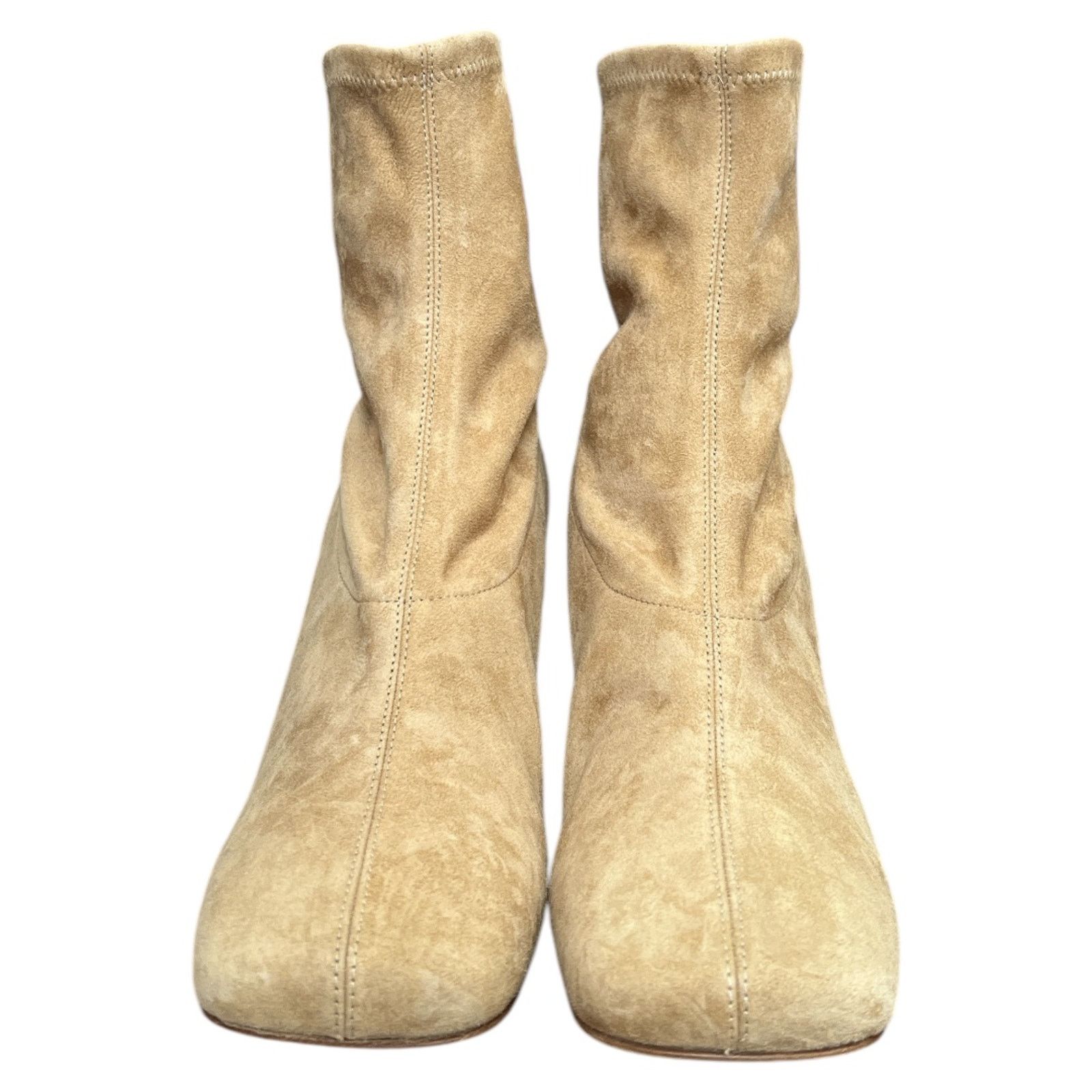 Nicholas Kirkwood NICHOLAS KIRKWOOD Maeva Brown Suede Ankle Boots, IT38 Size US 8 / IT 38 - 2 Thumbnail