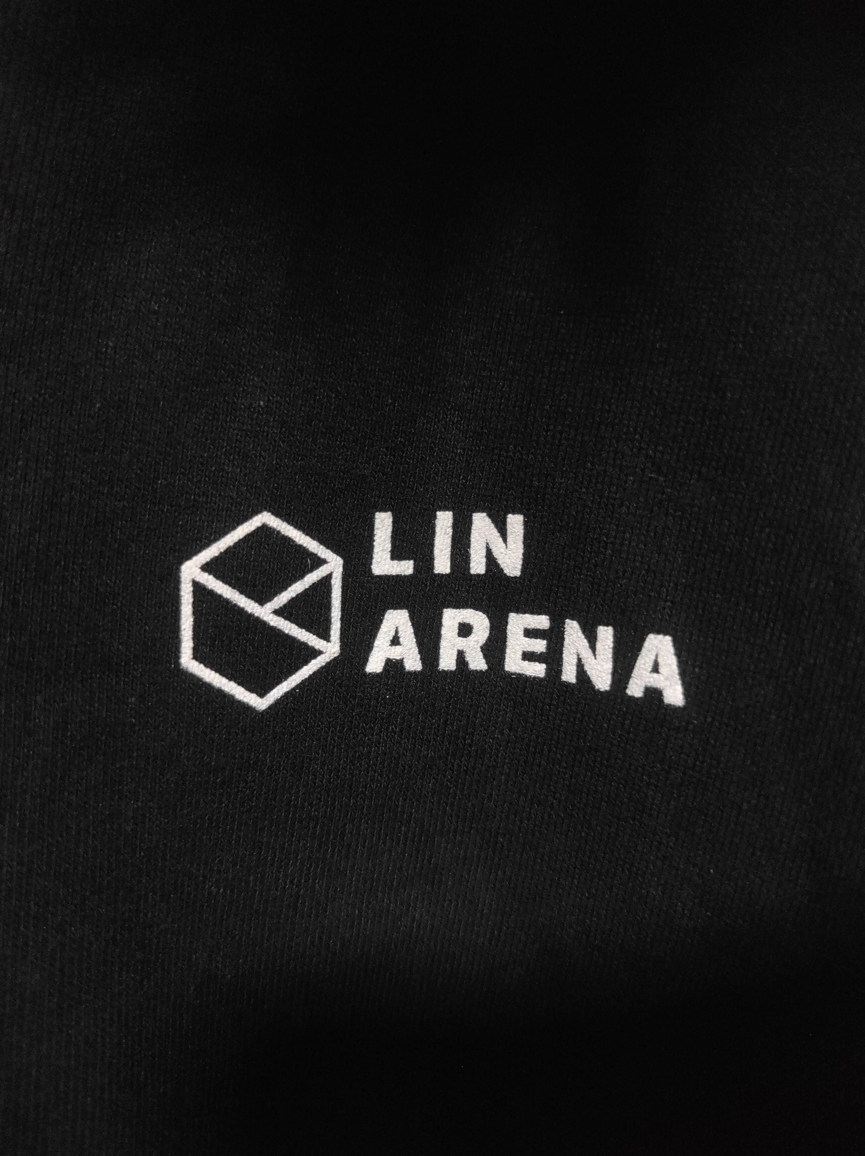 If Six Was Nine Fill it Black Zip Fur Hoodie if6was9 LGB style Size US XL / EU 56 / 4 - 5 Thumbnail