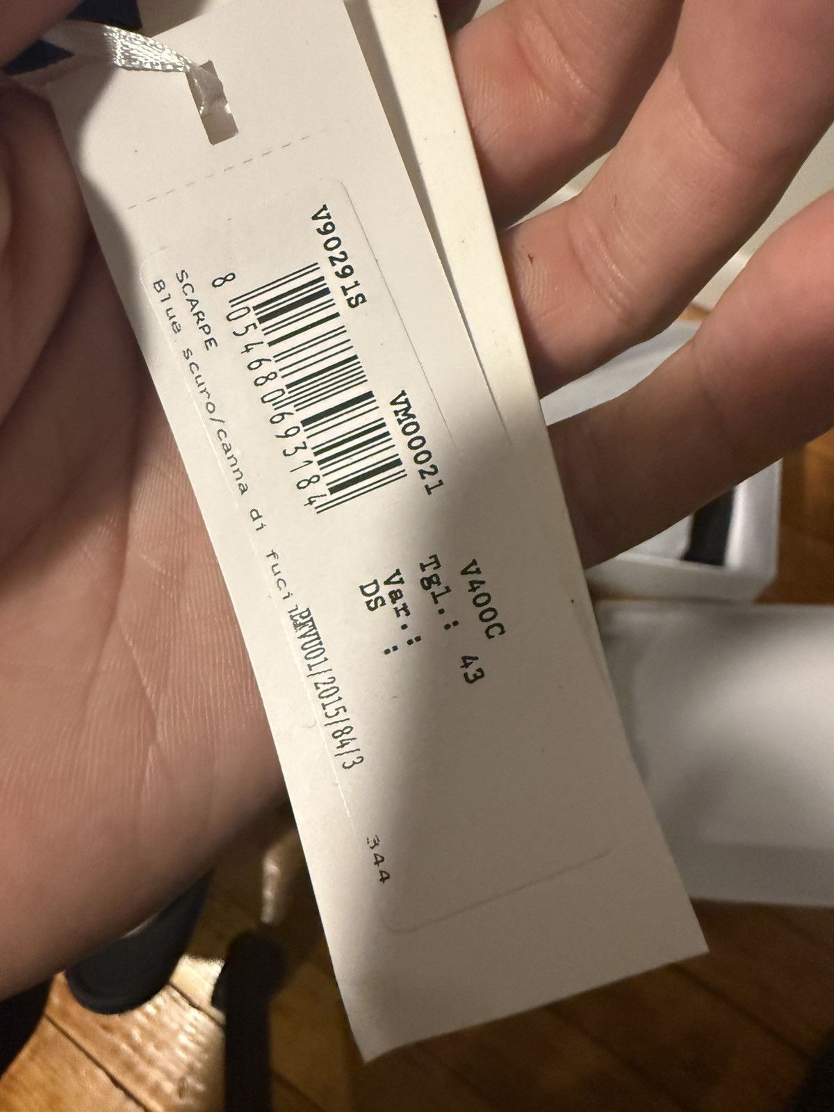 Versace Versace collection sneakers Size US 10 / EU 43 - 6 Thumbnail