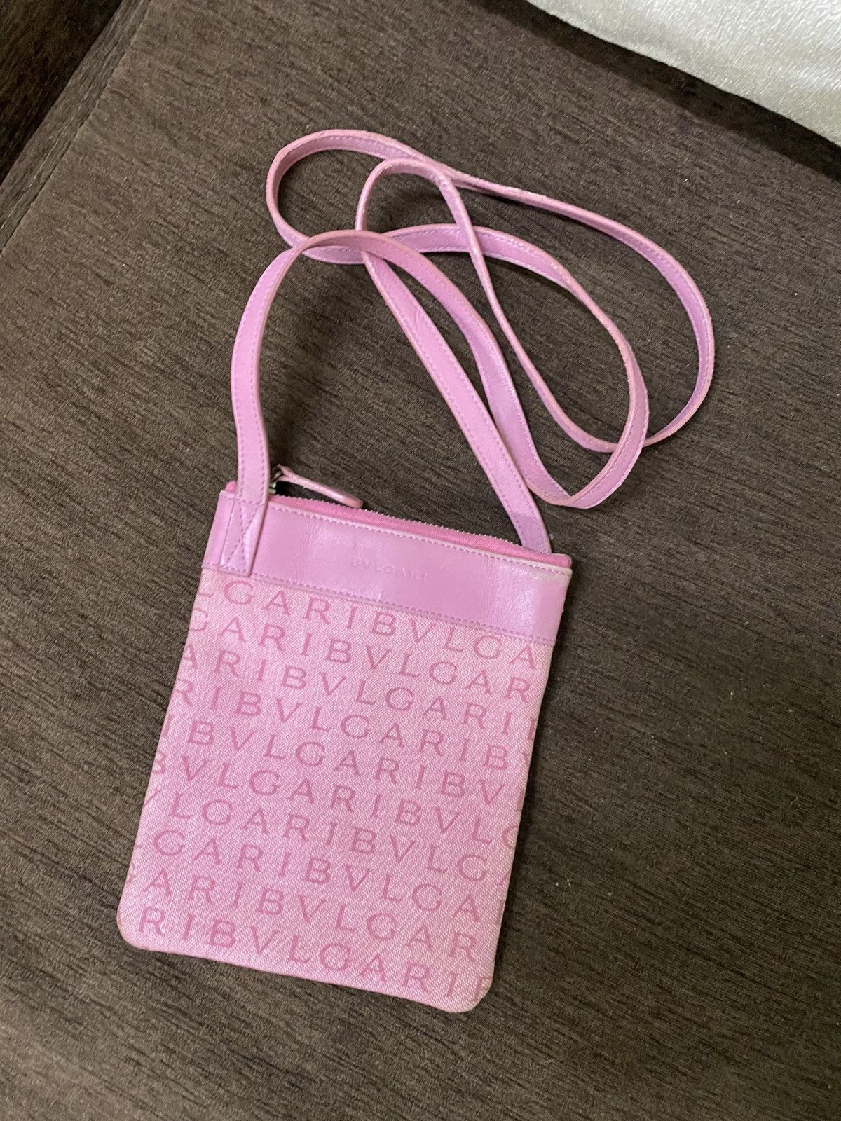 Bvlgari Bvlgari Logomania Sling Bag Size ONE SIZE - 2 Thumbnail
