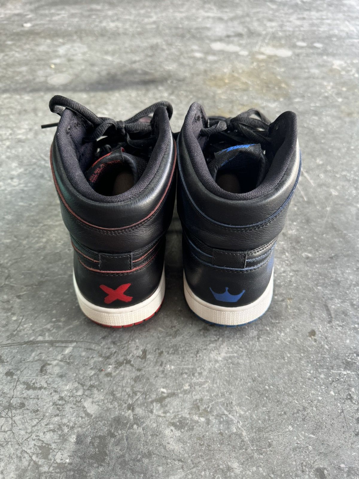 Jordan Brand × Nike Lance Mountain SB Jordan 1 Size US 10.5 / EU 43-44 - 4 Thumbnail