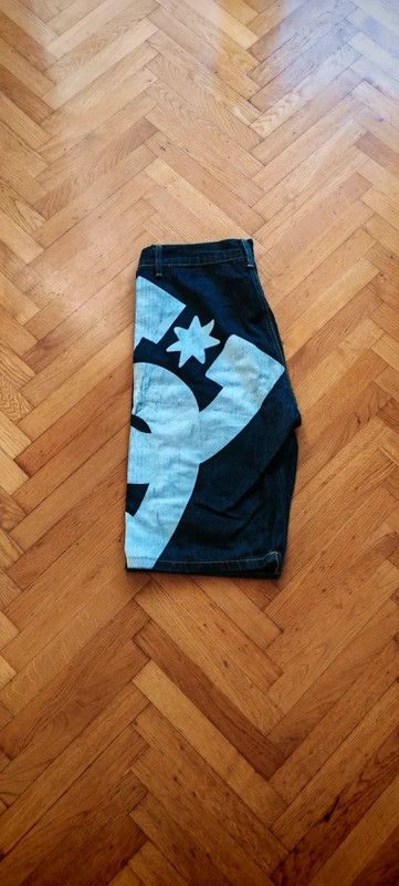 DC Monster energy vintage shorts 10s y2k high fashion Size US 34 / EU 50 - 3 Thumbnail