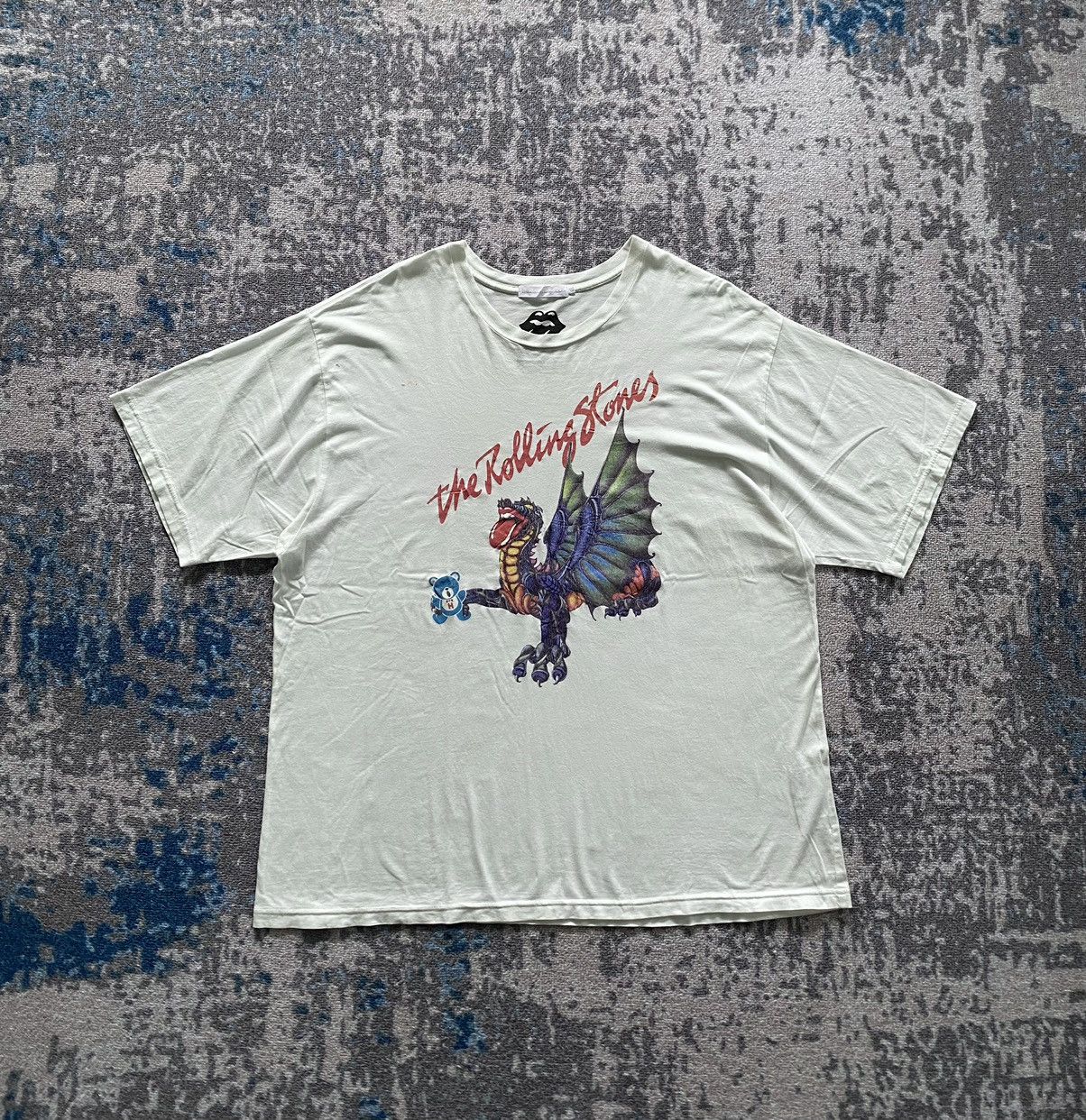Hysteric Glamour × Japanese Brand × The Rolling Stones