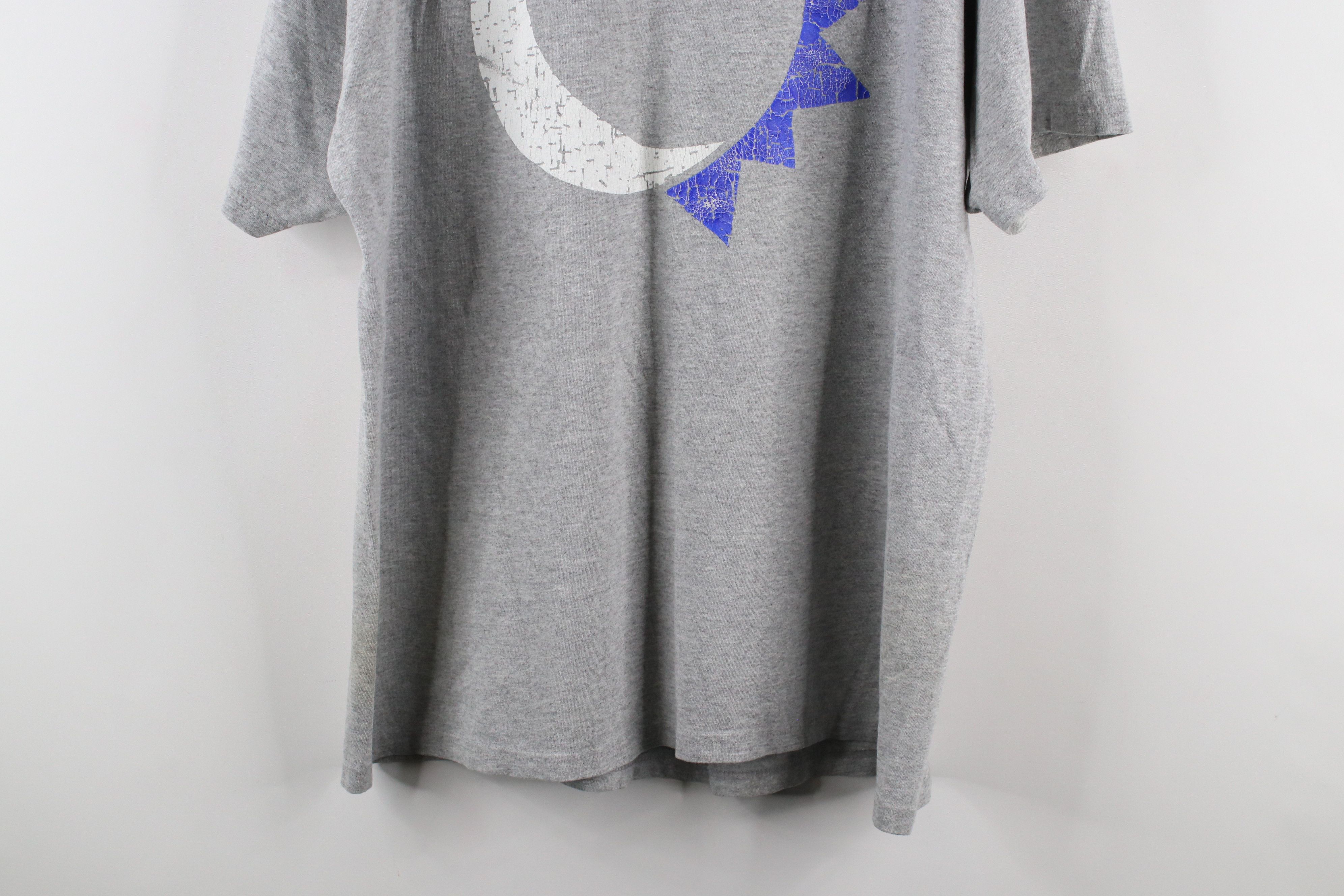 Marlboro Vintage 90s Marlboro Sun Moon Short Sleeve Pocket T-Shirt Size US XL / EU 56 / 4 - 10 Thumbnail