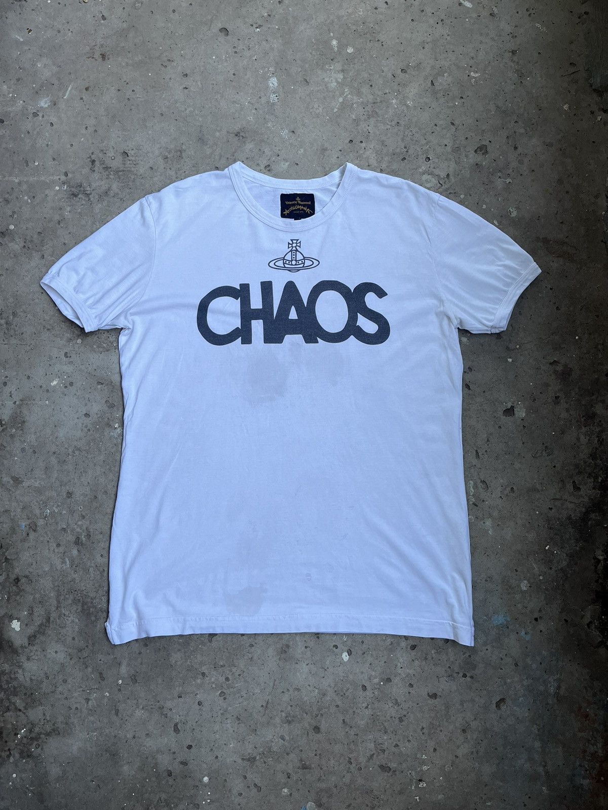 Vivienne Westwood Chaos Shirt | Grailed