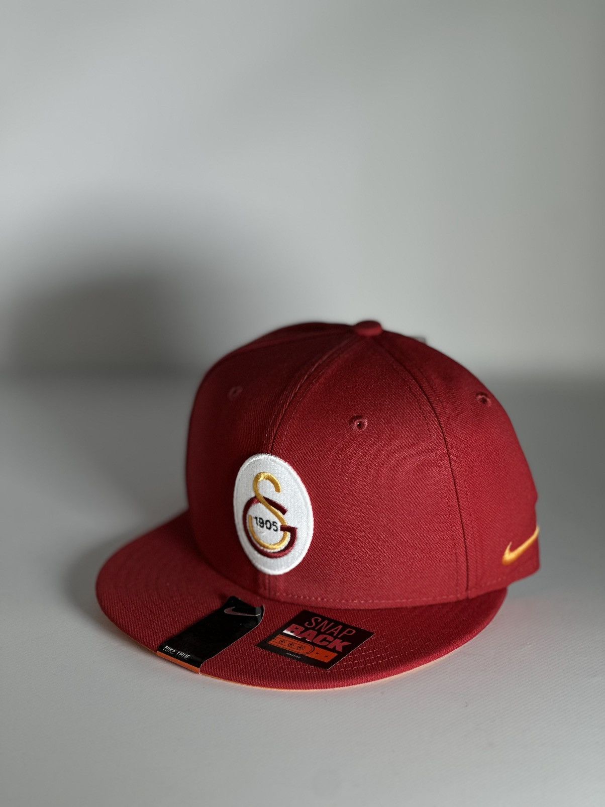 Nike Nike Galatasary Snap Back Cap Hat Men’s Size ONE SIZE - 4 Thumbnail
